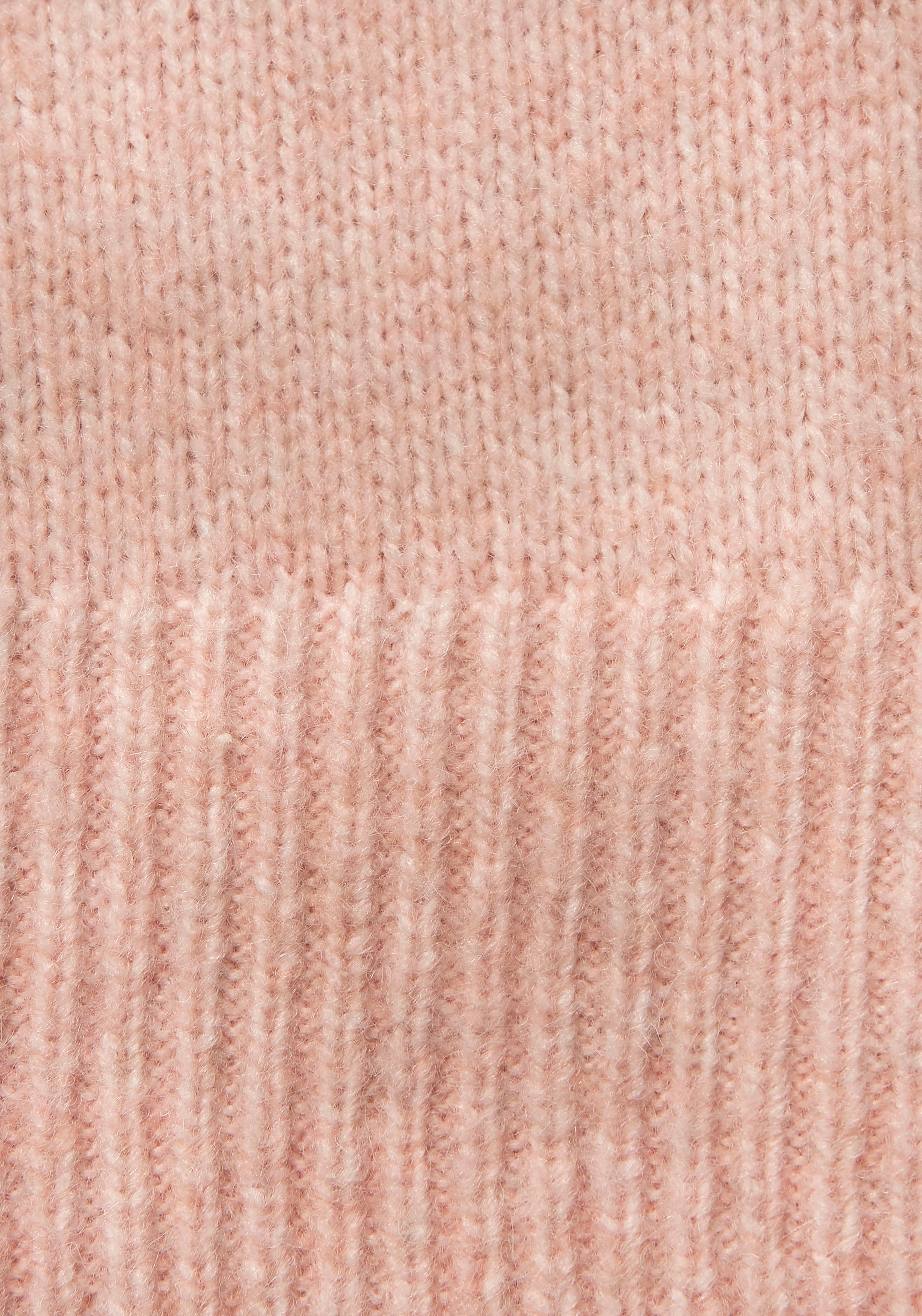 LASCANA Longpullover, in lässiger Form aus supersofter Qualität, Kuschelpulli, Pulloverkleid
