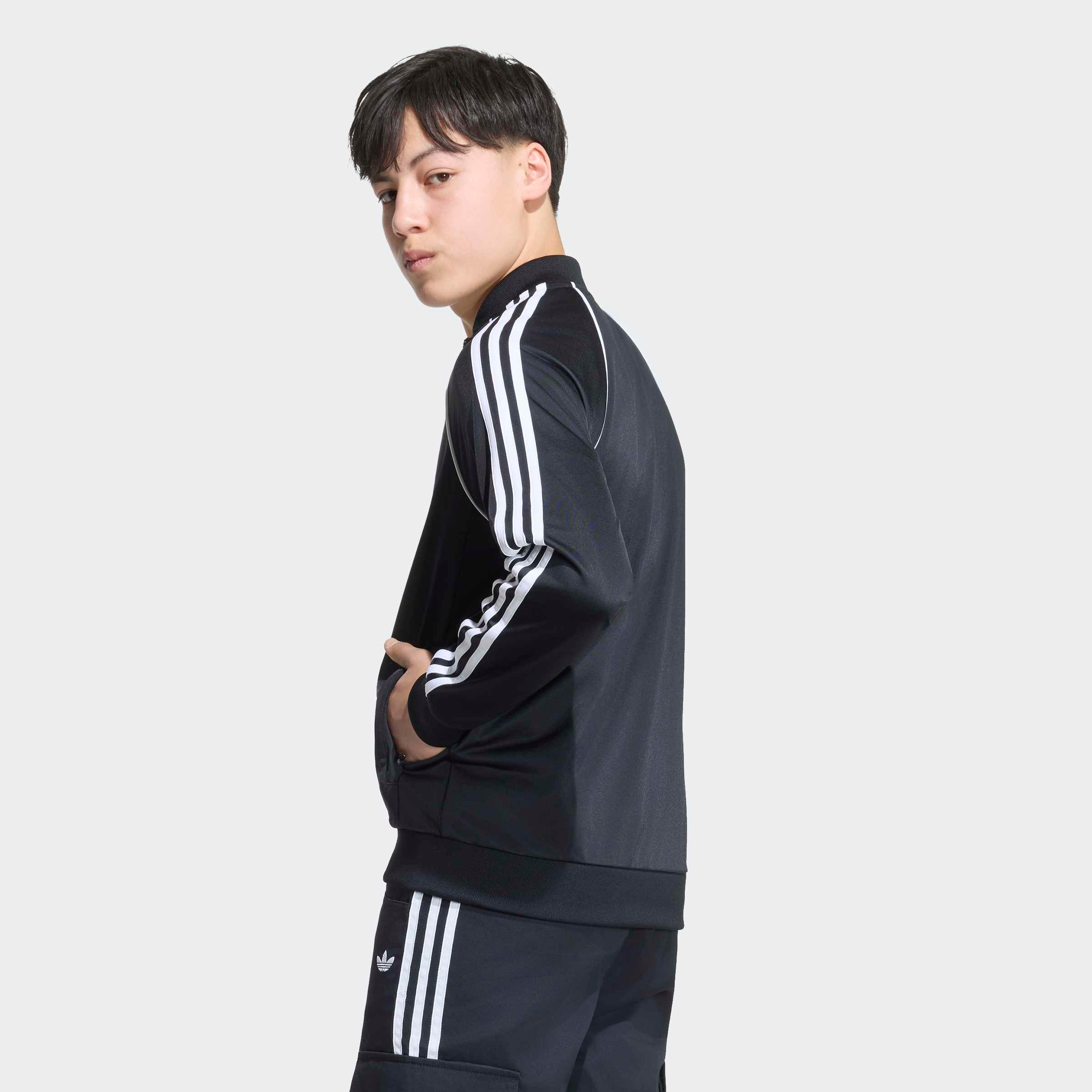 adidas Originals Trainingsjacke »SST LO TT«