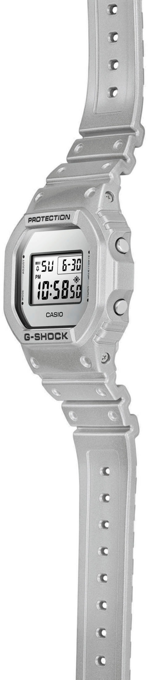 CASIO G-SHOCK Chronograph »DW-5600FF-8ER«
