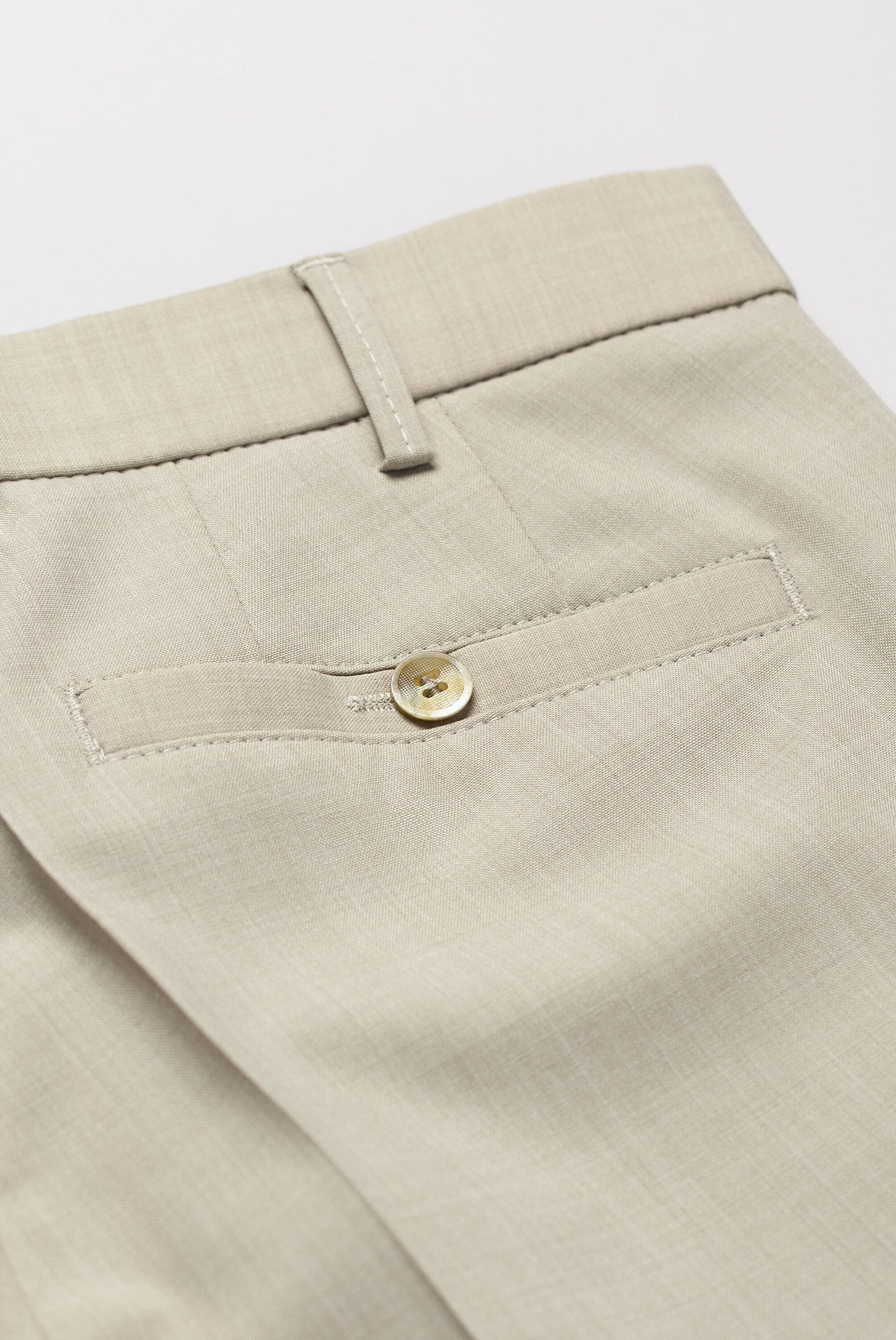 MEYER Chinos »Roma«, mit Stretch-Dehnbund