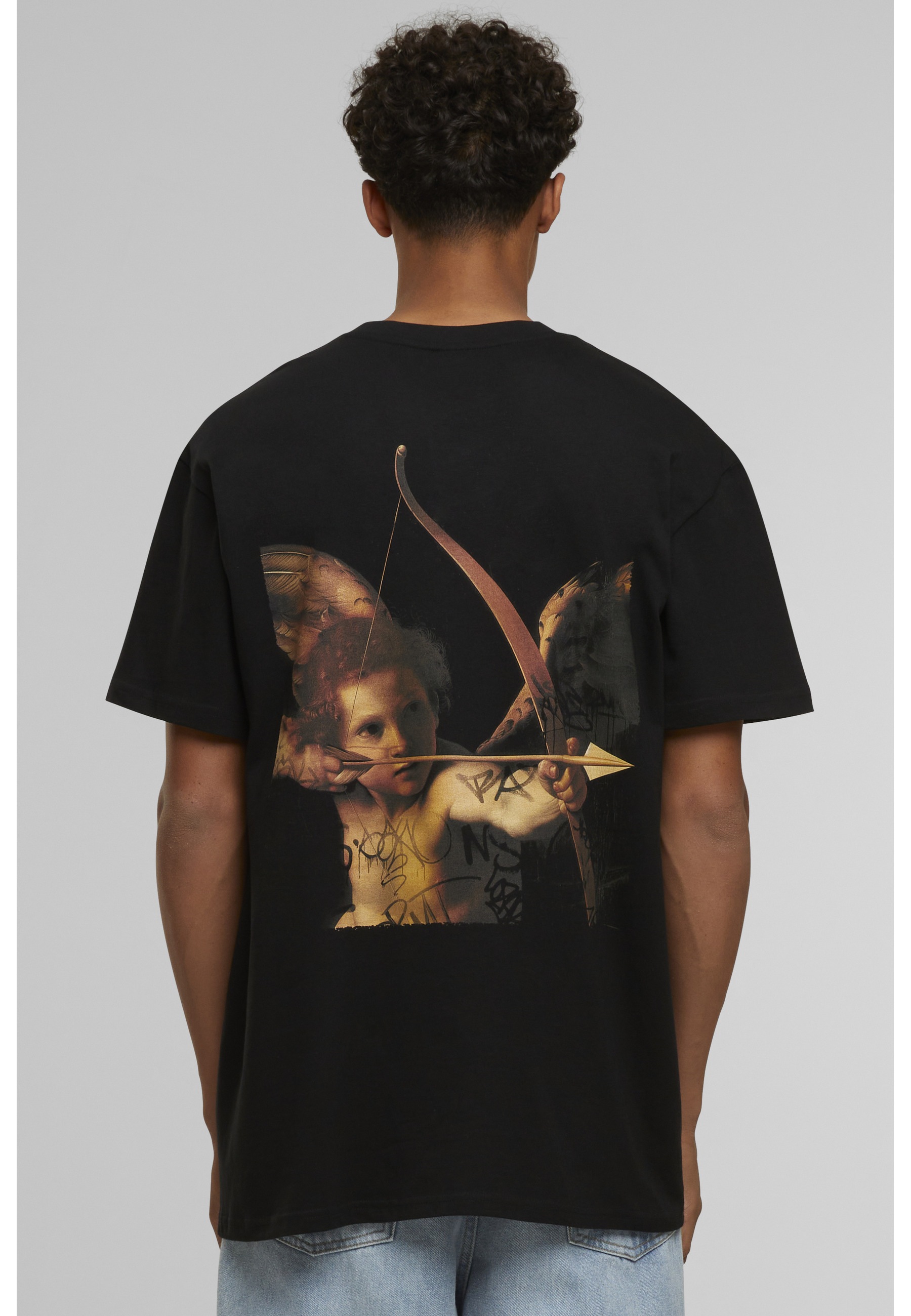 Upscale by Mister Tee T-Shirt »Upscale by Mister Tee Life After Death Oversize Tee« 1 Stk.