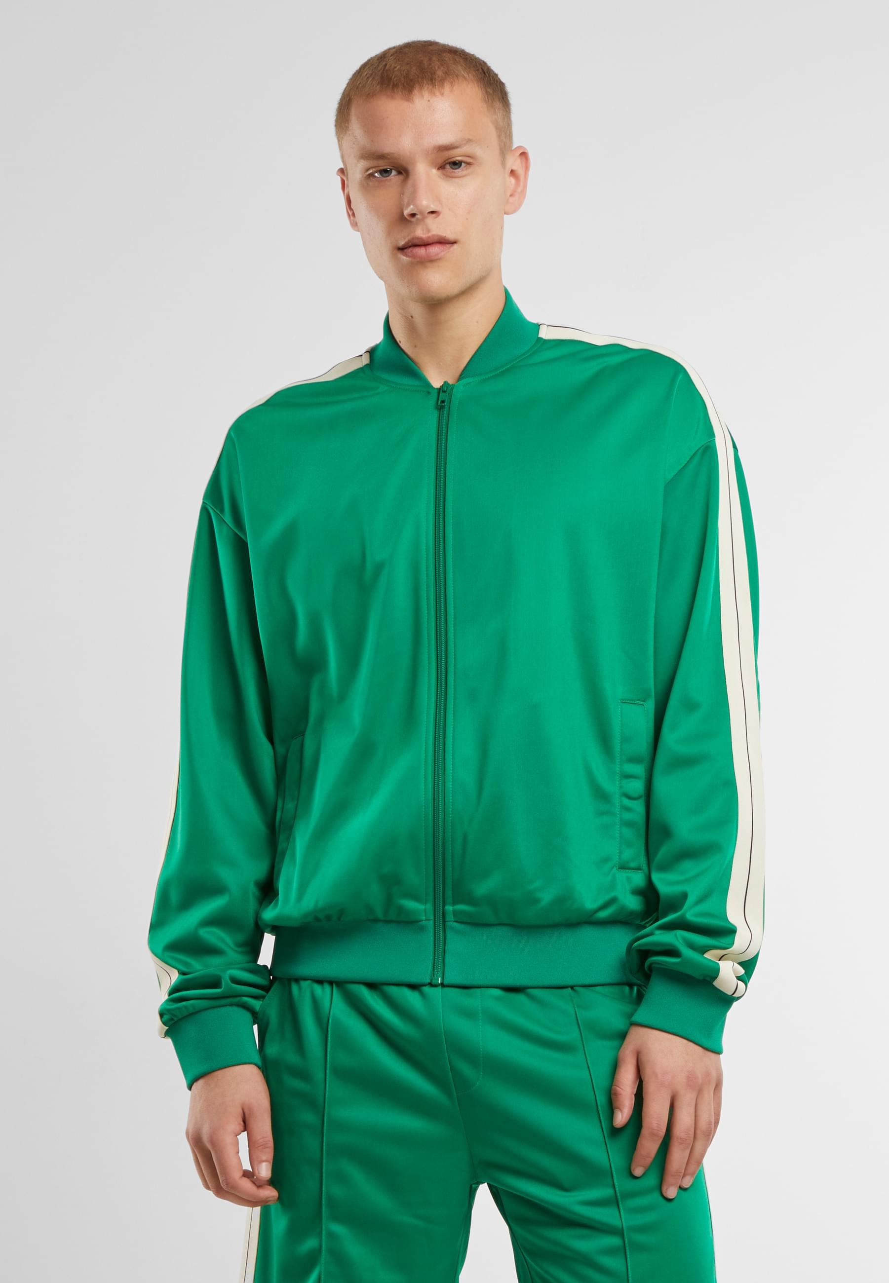 URBAN CLASSICS Allwetterjacke »Urban Classics Tennis Core Jacket«, (1 St.), ohne Kapuze