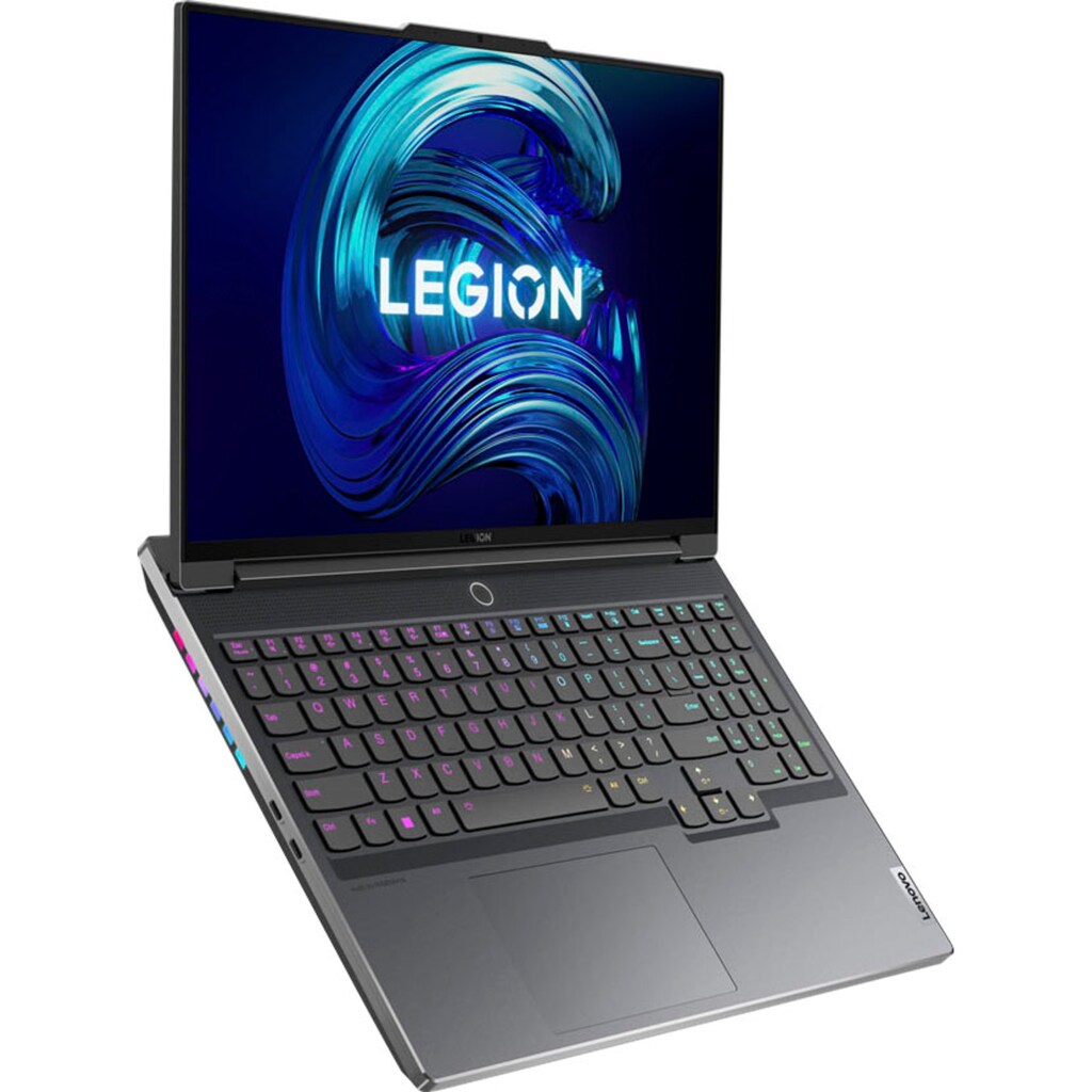 Lenovo Gaming-Notebook »Legion 7 16IAX7«, 40,6 cm, / 16 Zoll, Intel, Core i7, GeForce RTX 3070 Ti, 1000 GB SSD