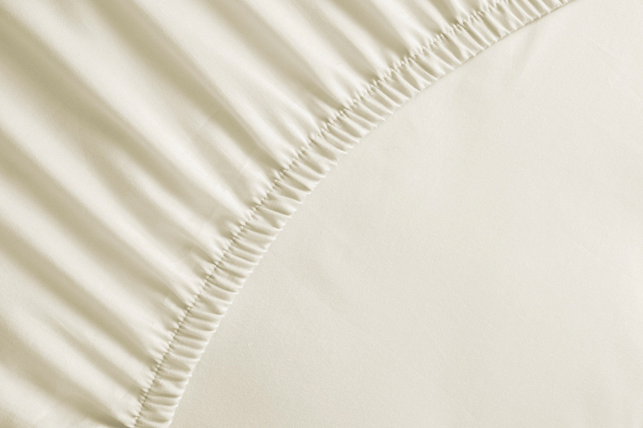Heckett & Lane Spannbettlaken "Yellow Spannbetttuch Percale" günstig online kaufen