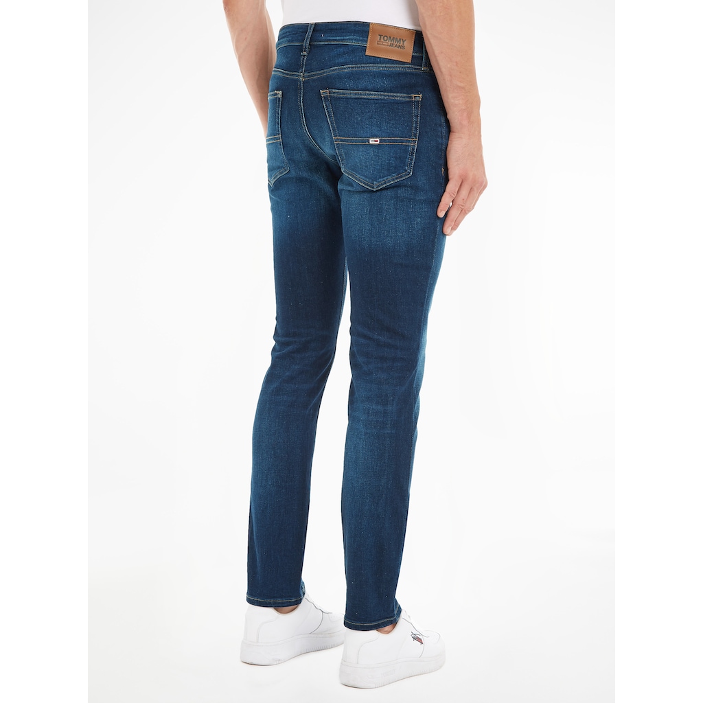 Tommy Jeans Slim-fit-Jeans »SLIM SCANTON«