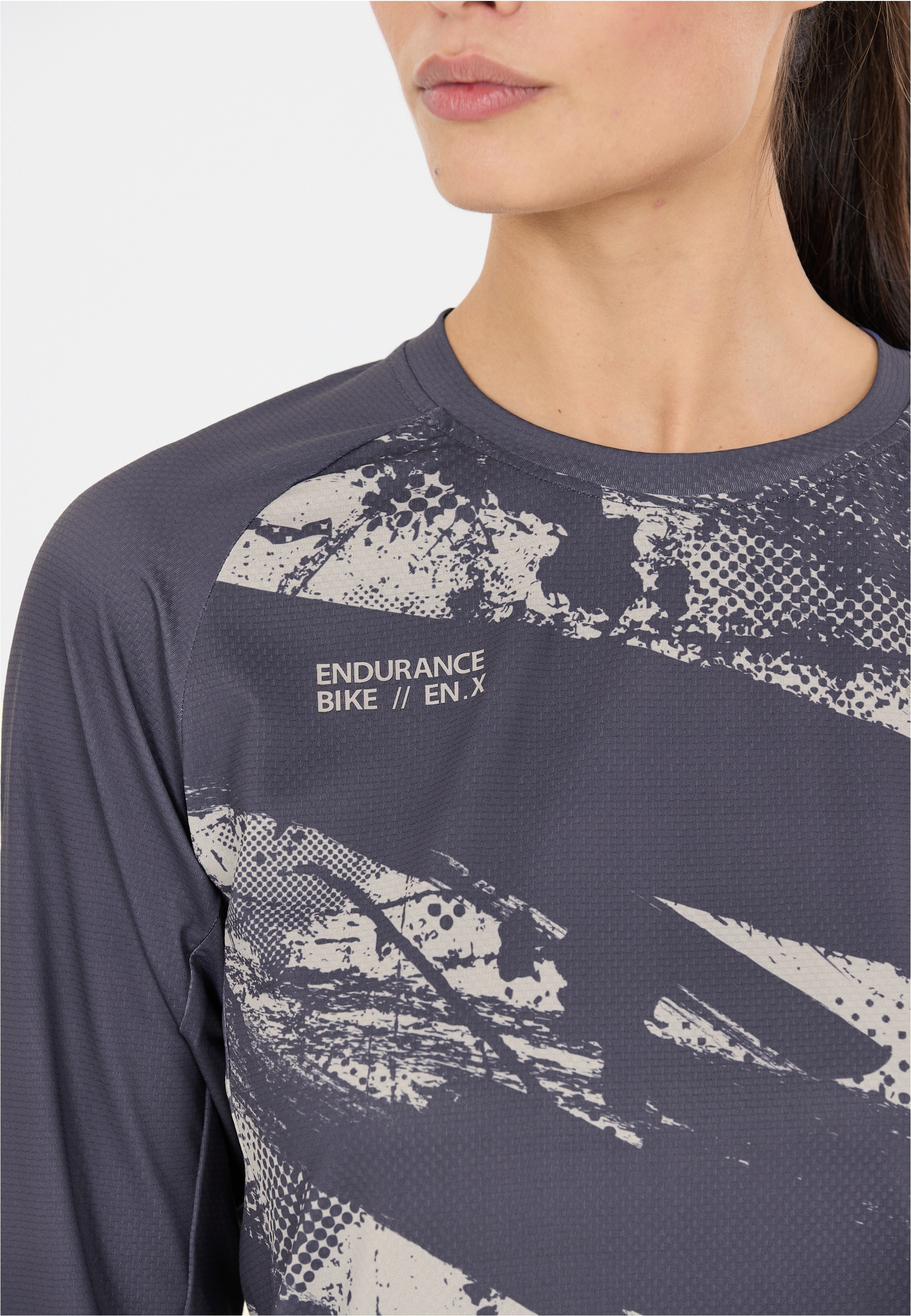 ENDURANCE Funktionsshirt »Kronos« Quick Dry