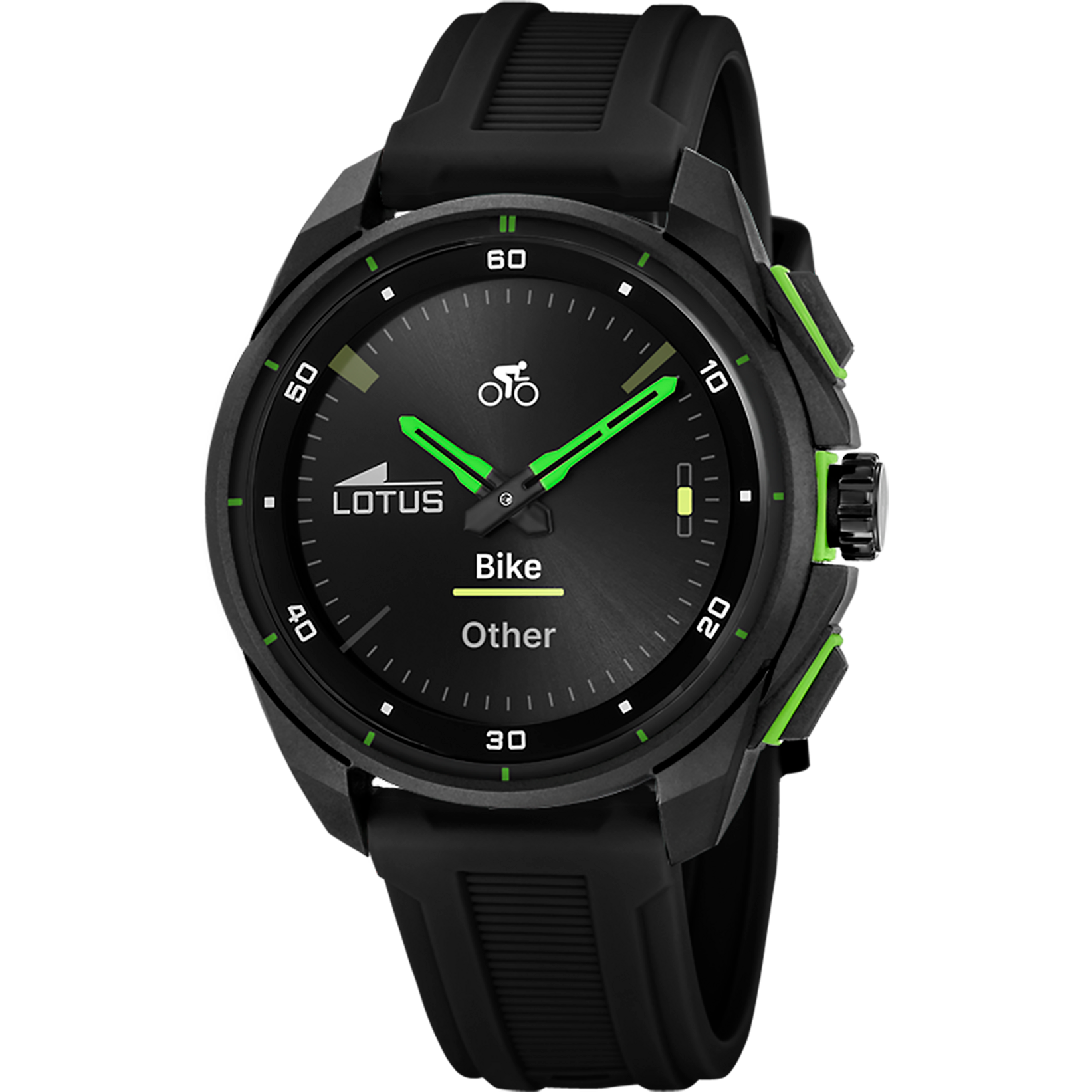 Lotus Smartwatch »Connected Full D«