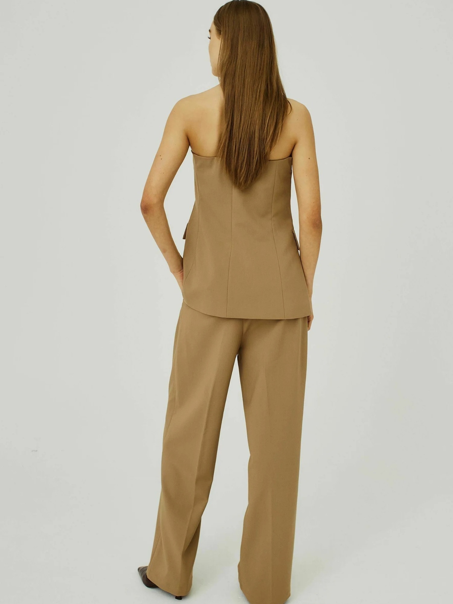 NORR Chinohose "NORR Trouser Eluna" günstig online kaufen