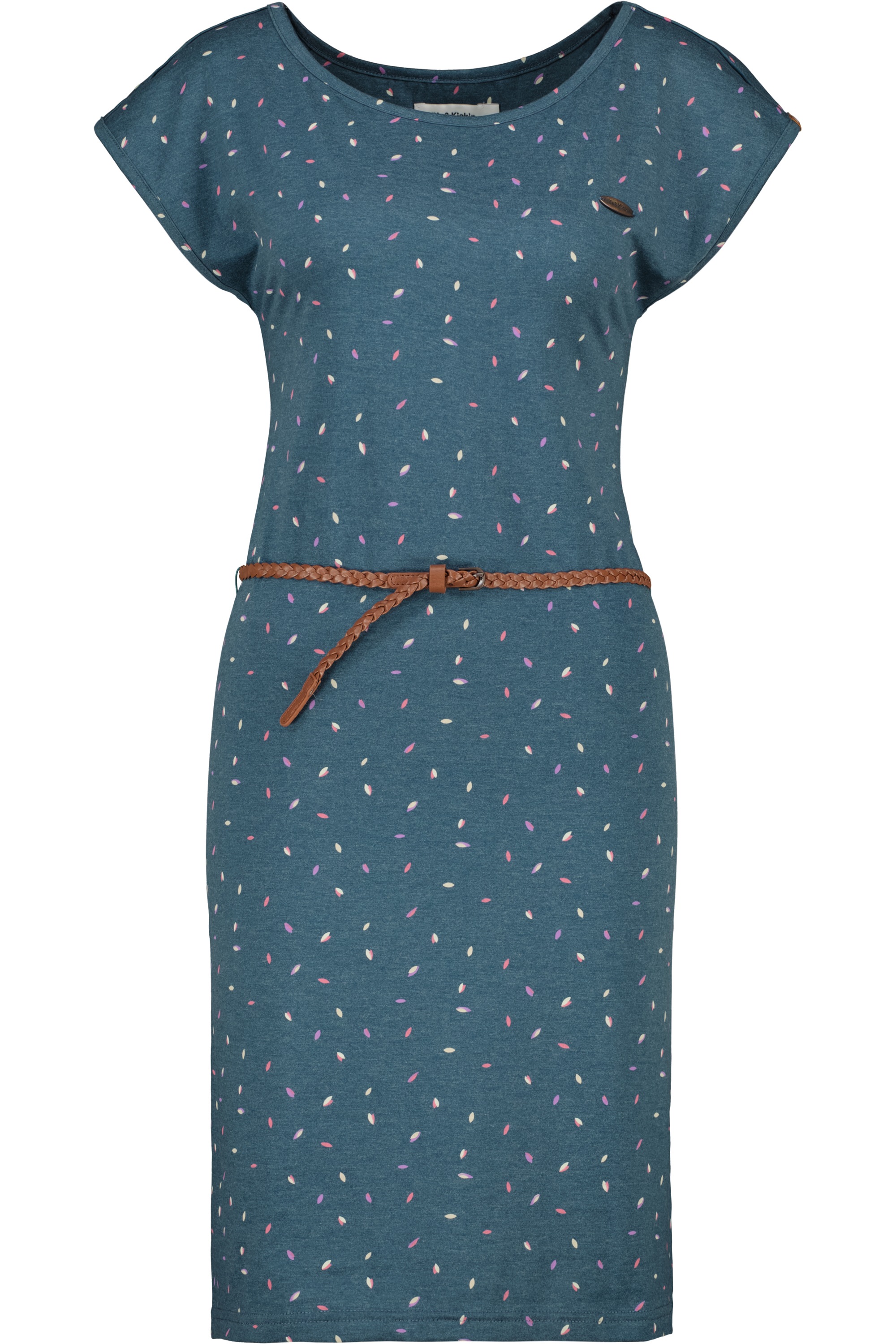 Alife & Kickin Sommerkleid "Damen ElliAK B" günstig online kaufen