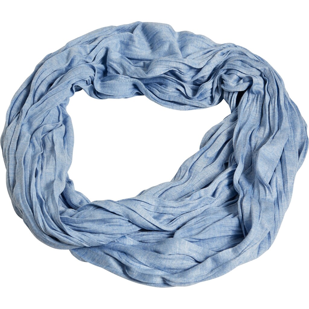 MSTRDS Loop »MSTRDS Accessoires Wrinkle Loop Scarf«, (1 St.)