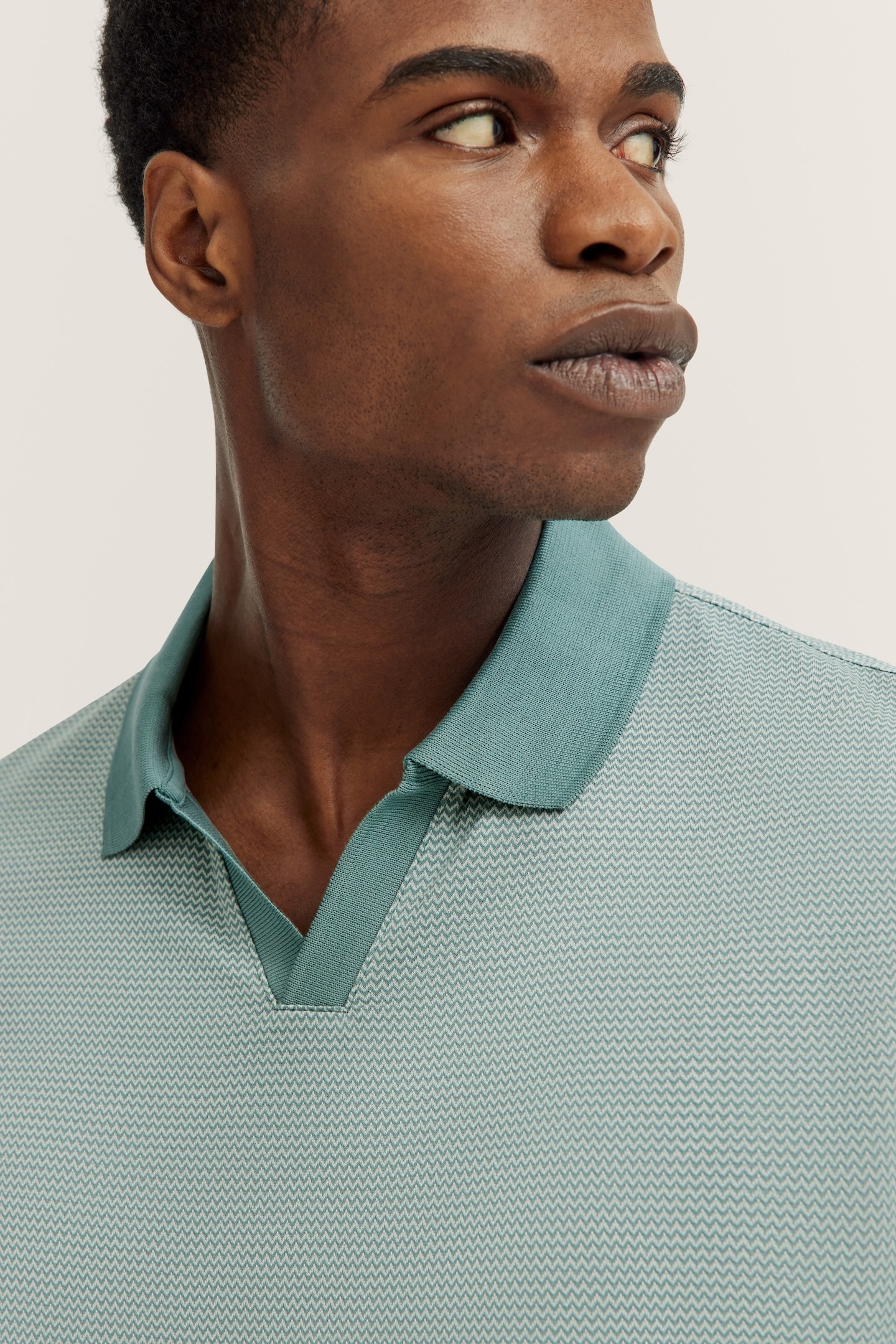 bugatti Poloshirt, aus Baumwolle