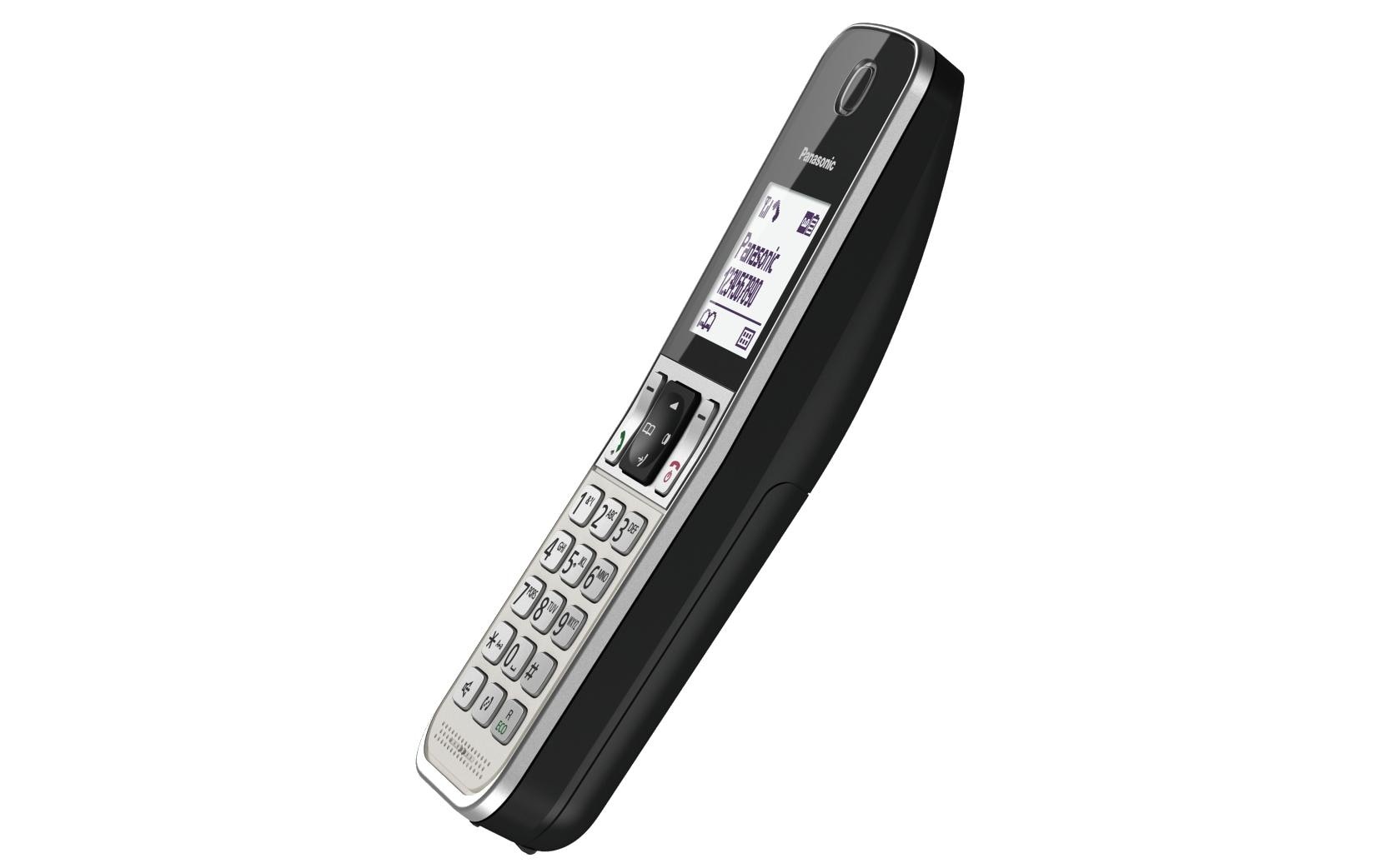 Panasonic Schnurloses DECT-Telefon »KX-TGD323SLW Trio« ( )