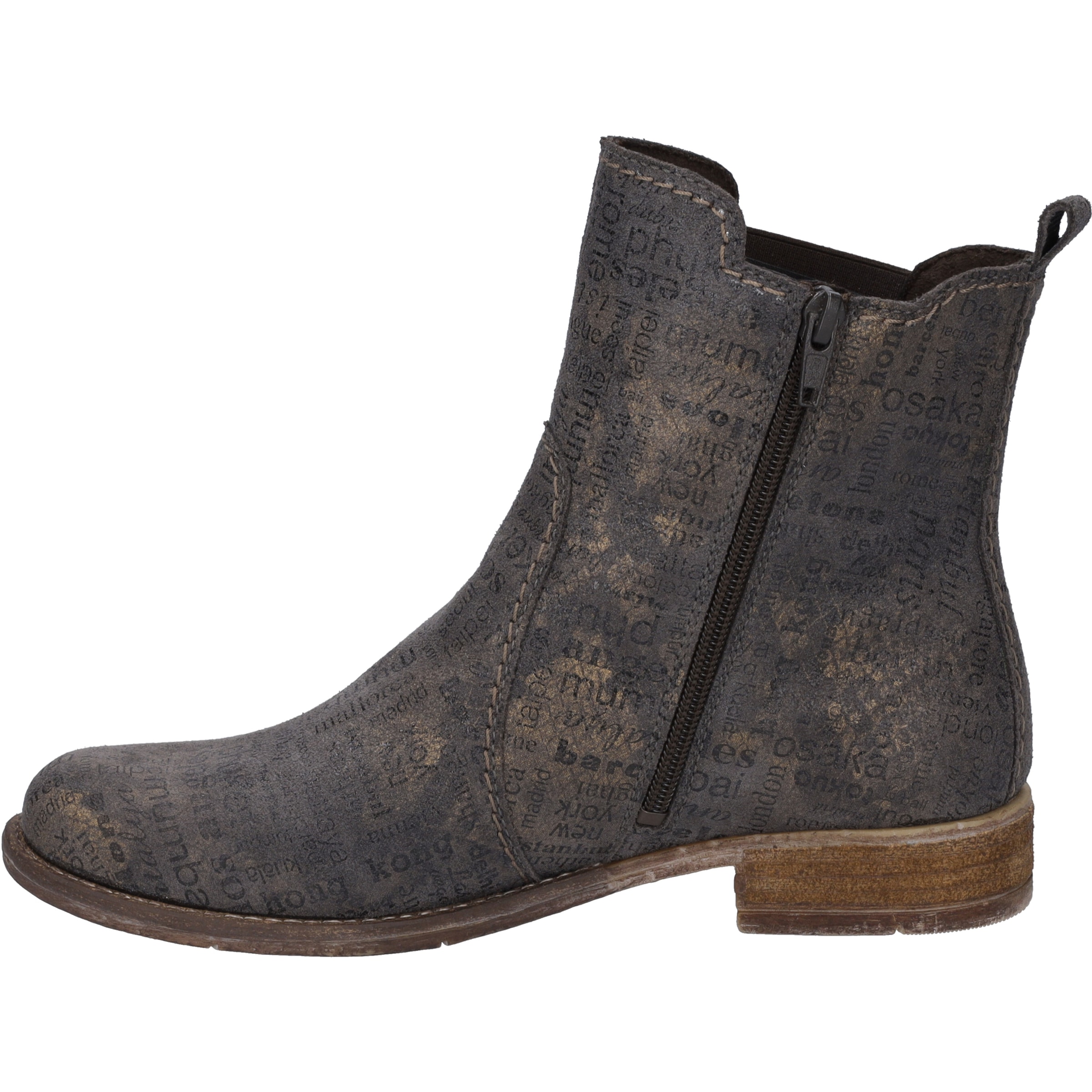 Josef Seibel Stiefelette »Sienna 80, taupe«