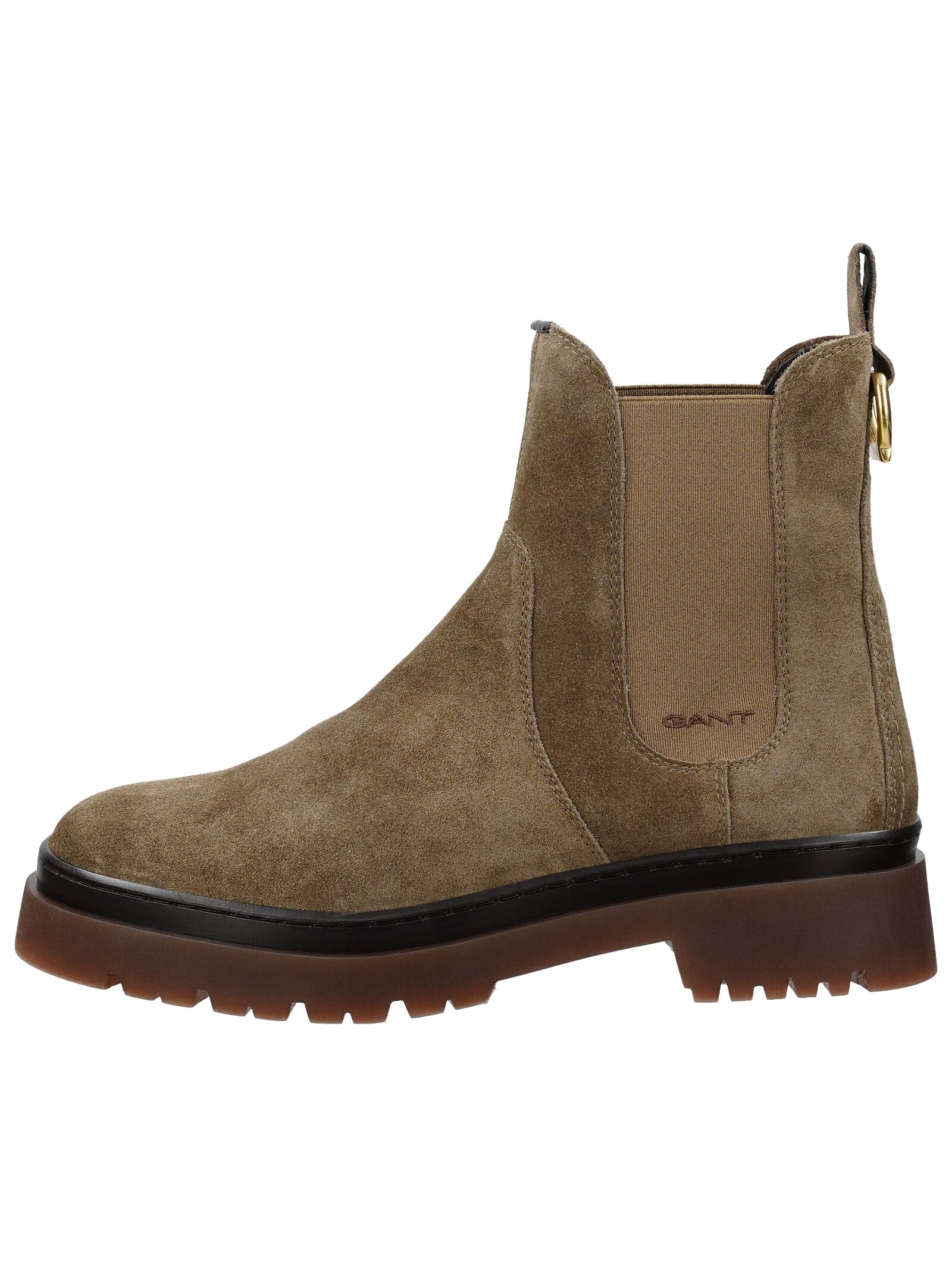 Gant Stiefelette »Gant Stiefelette Veloursleder/Textil«