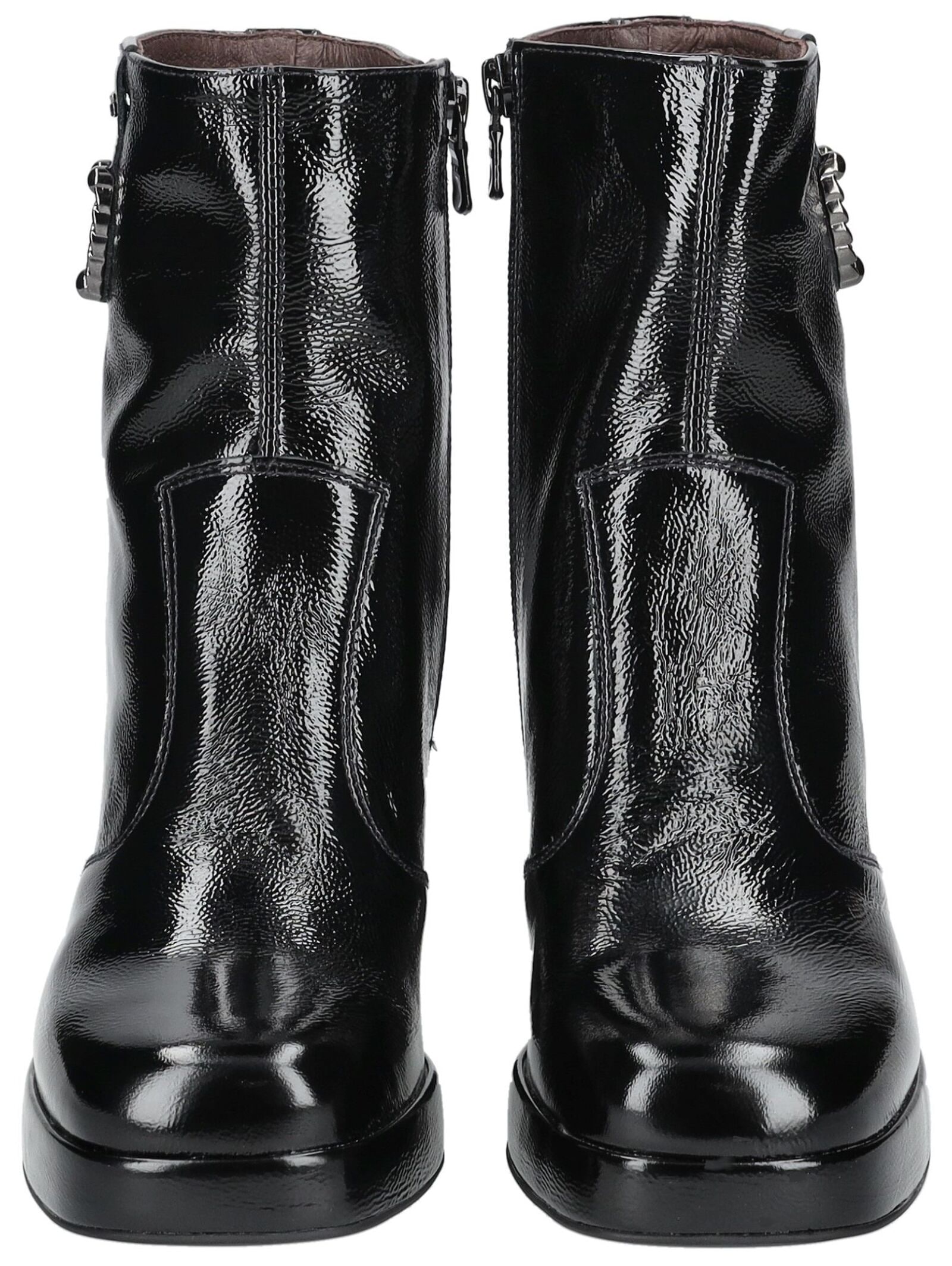 Nero Giardini High-Heel-Stiefelette »Nero Giardini Stiefelette Nappaleder«