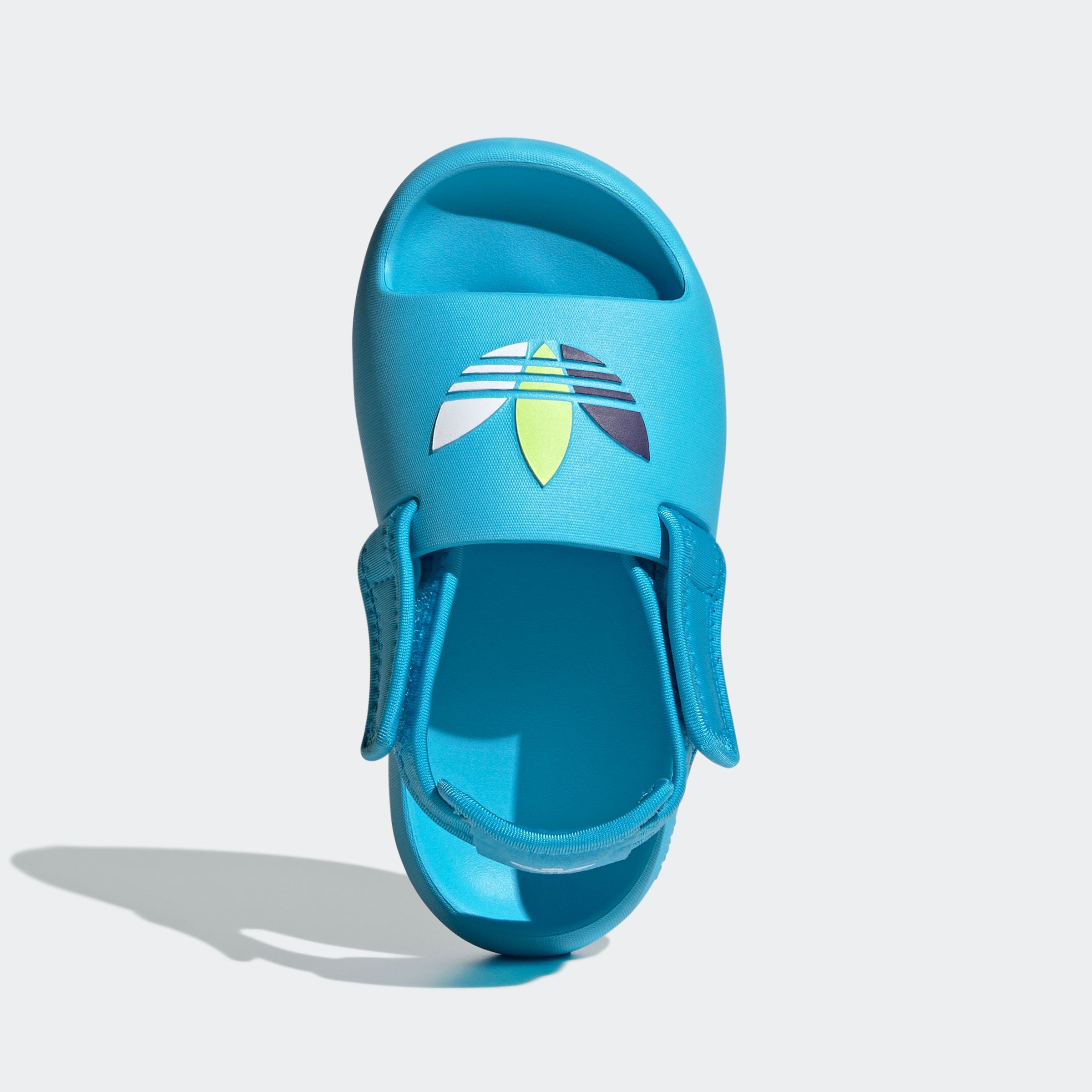 adidas Originals Badesandale »ADIFOM KIDS ADILETTE«