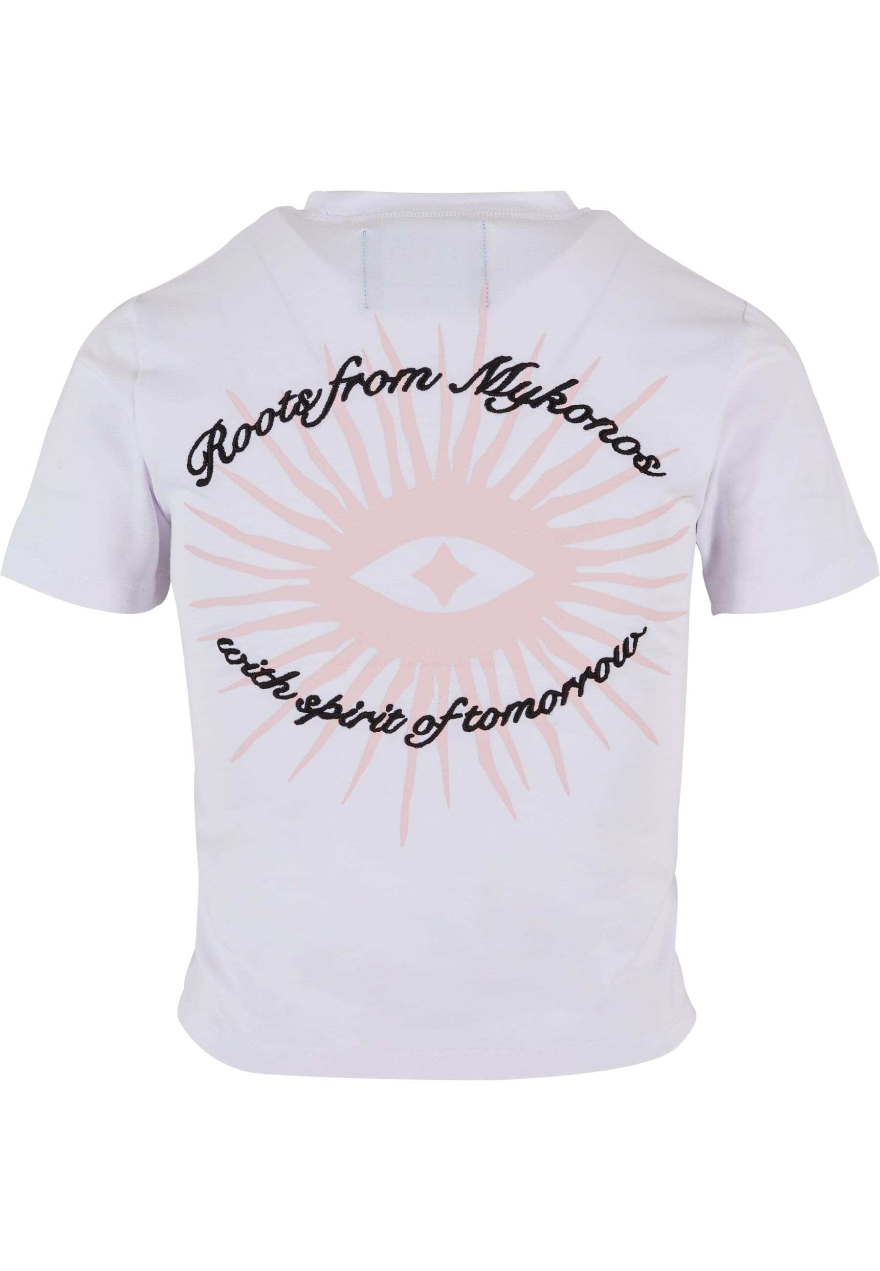 PEQUS T-Shirt "PEQUS PEQUS A Paradise Beach Club Graphic Top" 1 Stk. günstig online kaufen