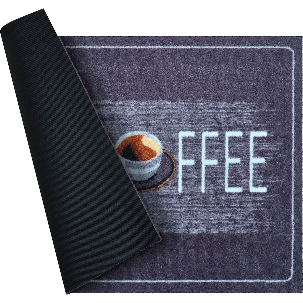 Grund Fußmatte »Coffee«, rechteckig