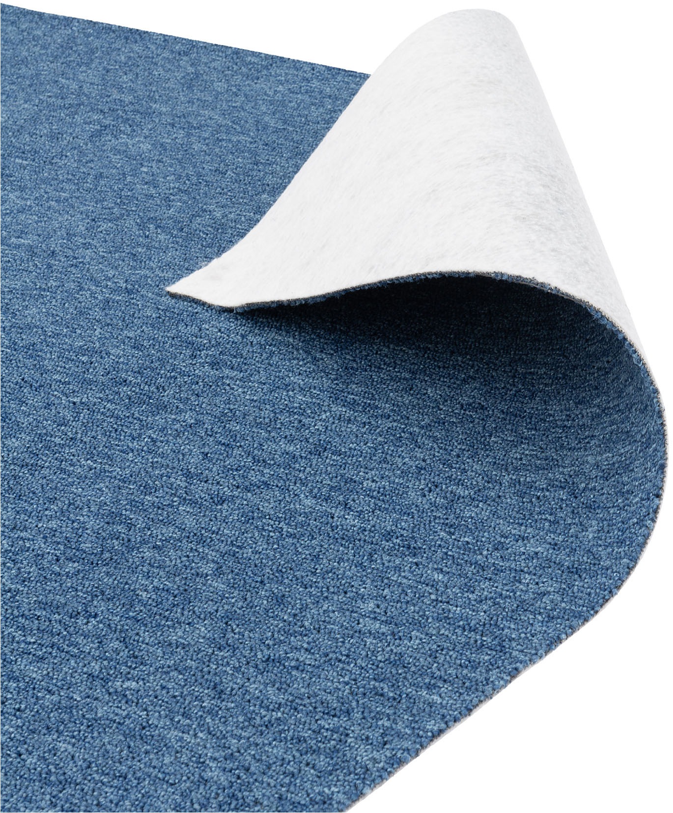 My Home Fortis Carpet Blue 400x100cm 2