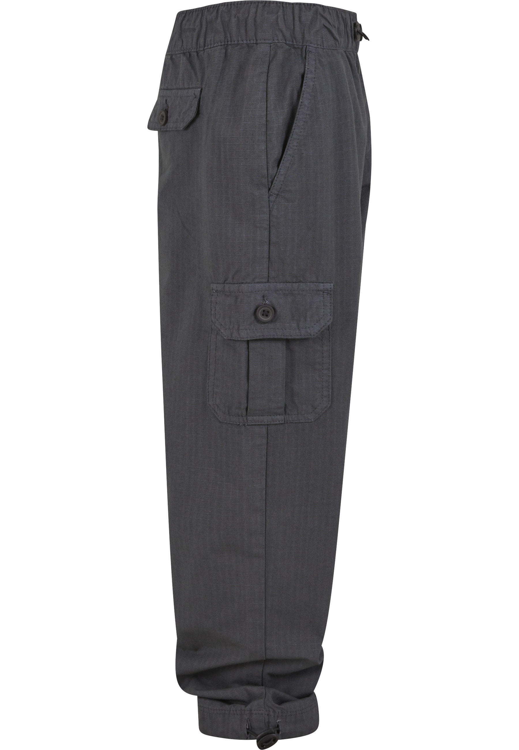 URBAN CLASSICS Cargohose »Urban Classics Girls Ripstop Cargo Pants 3/4«