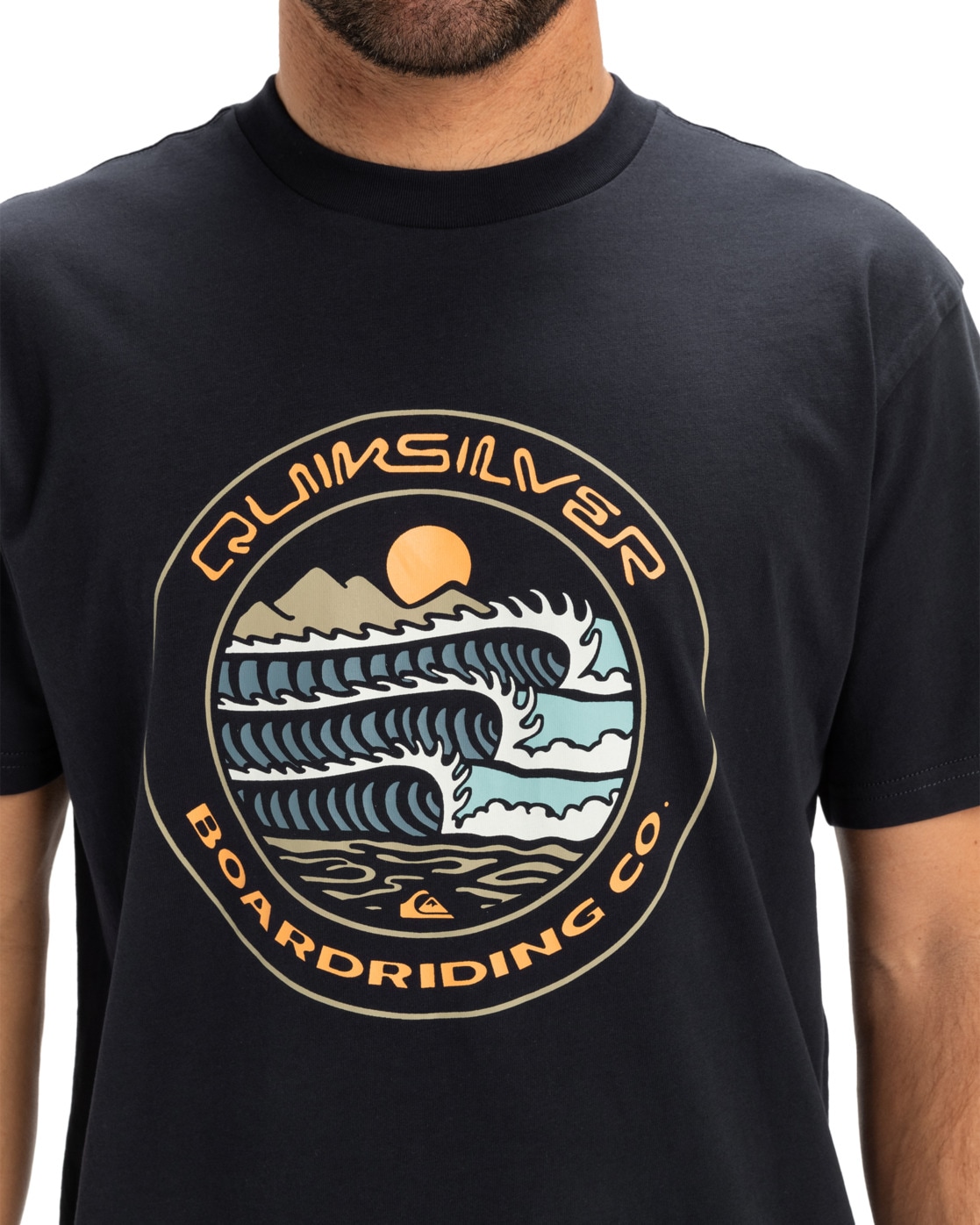 Quiksilver T-Shirt »Ev Three Seas«