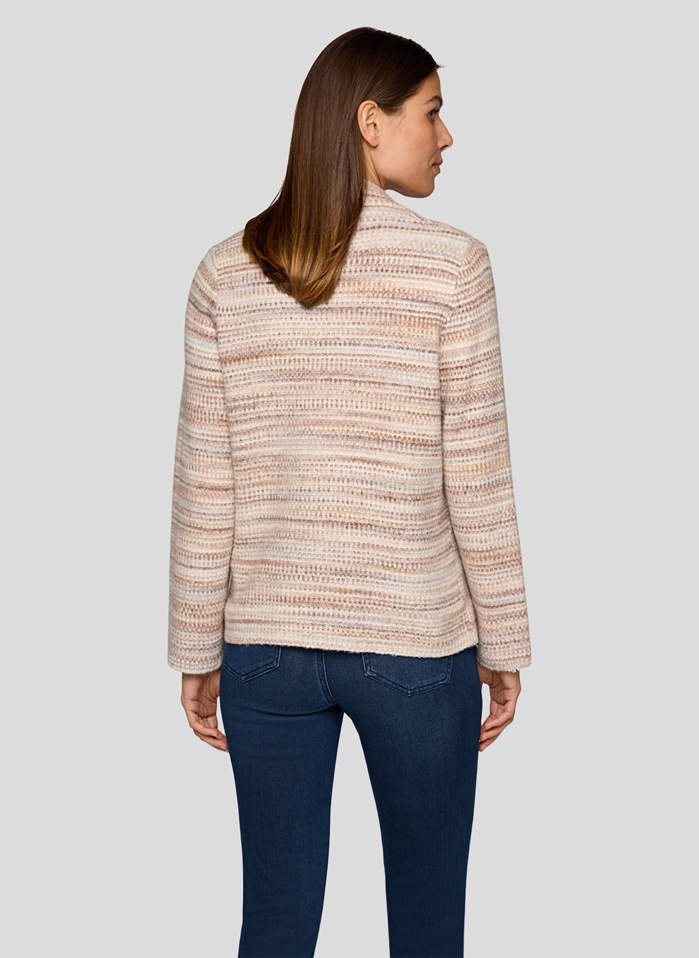 Rabe Strickjacke »Strickjacke«