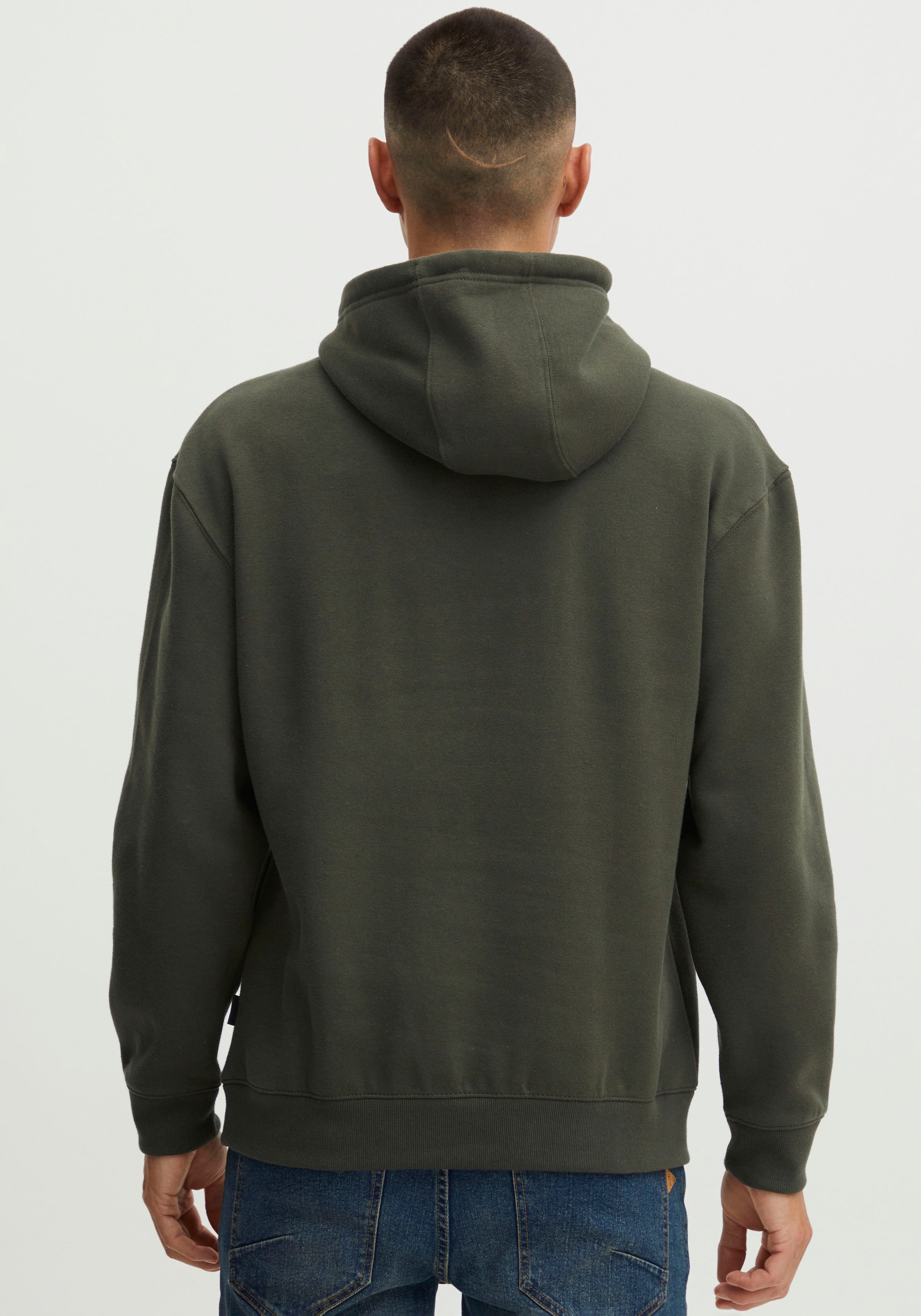 Blend Kapuzensweatshirt »BHDownton Hood sweatshirt«