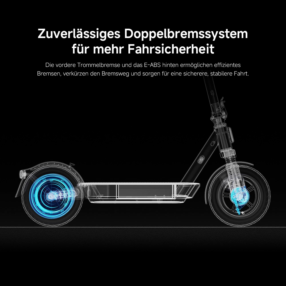 Xiaomi E-Scooter »Electric Scooter 5 Plus« 20 km/h 60 km