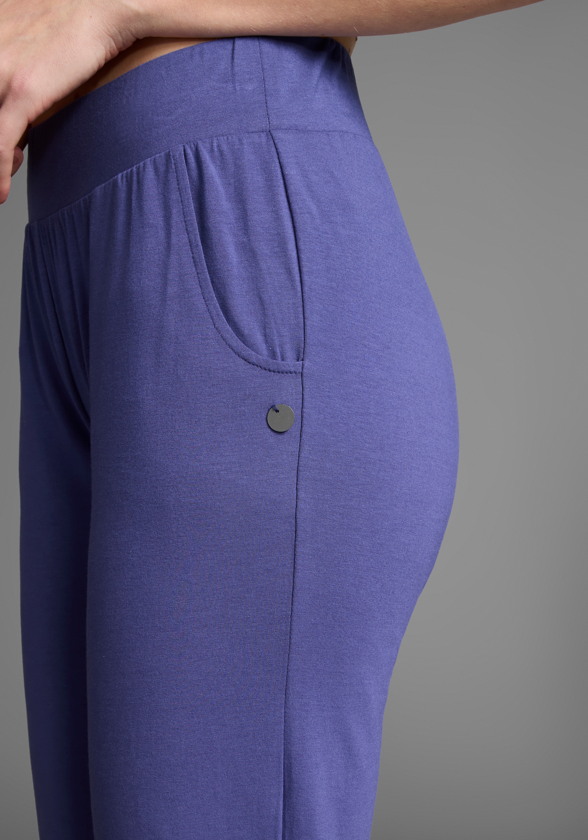 Thumbnail - Ocean Sportswear Yogahose "Soulwear - Yoga & Relax Pants - Loose Fit", Seitliche Eingrifftaschen und Bündchen für bequem...