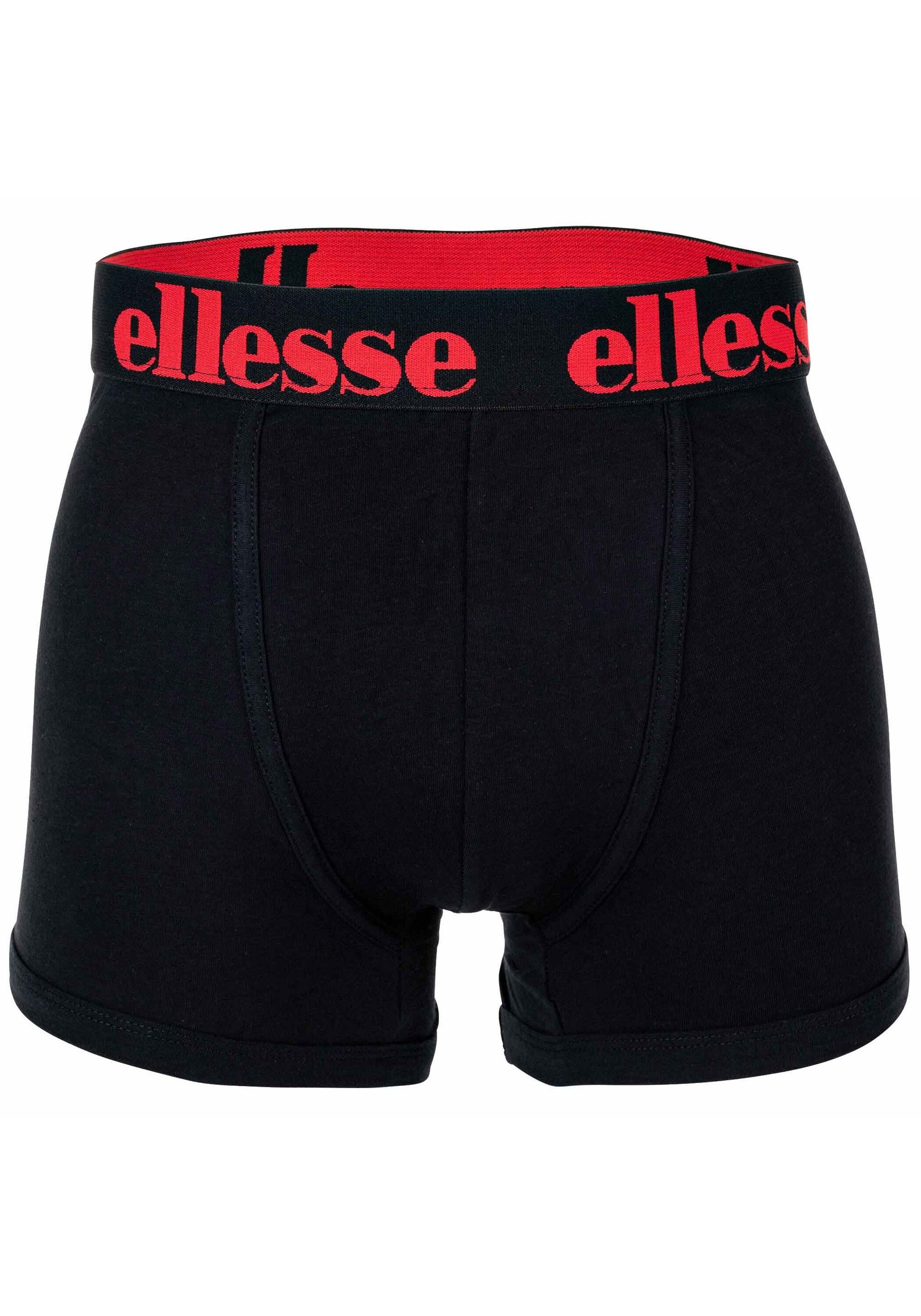 Ellesse Boxershorts »Boxershort YEMA 7 Pack Boxer Shorts 7er Pack«