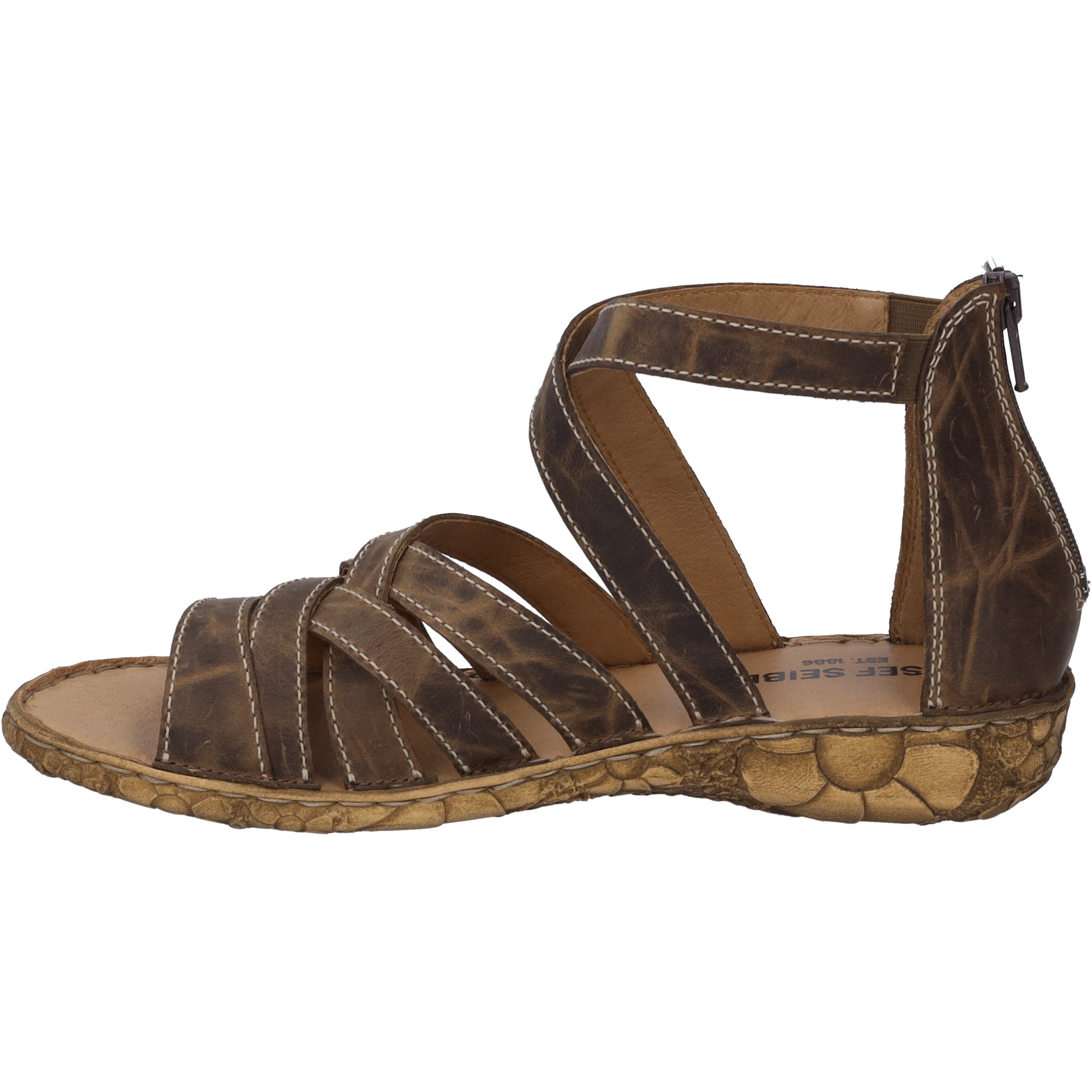 Josef Seibel Sandale »Rosalie 53, brandy«