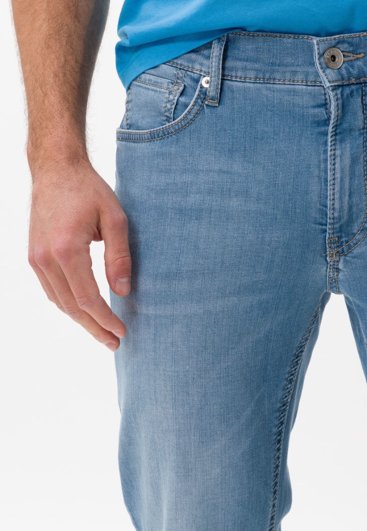 »Style CHUCK« BAUR Brax | 5-Pocket-Jeans