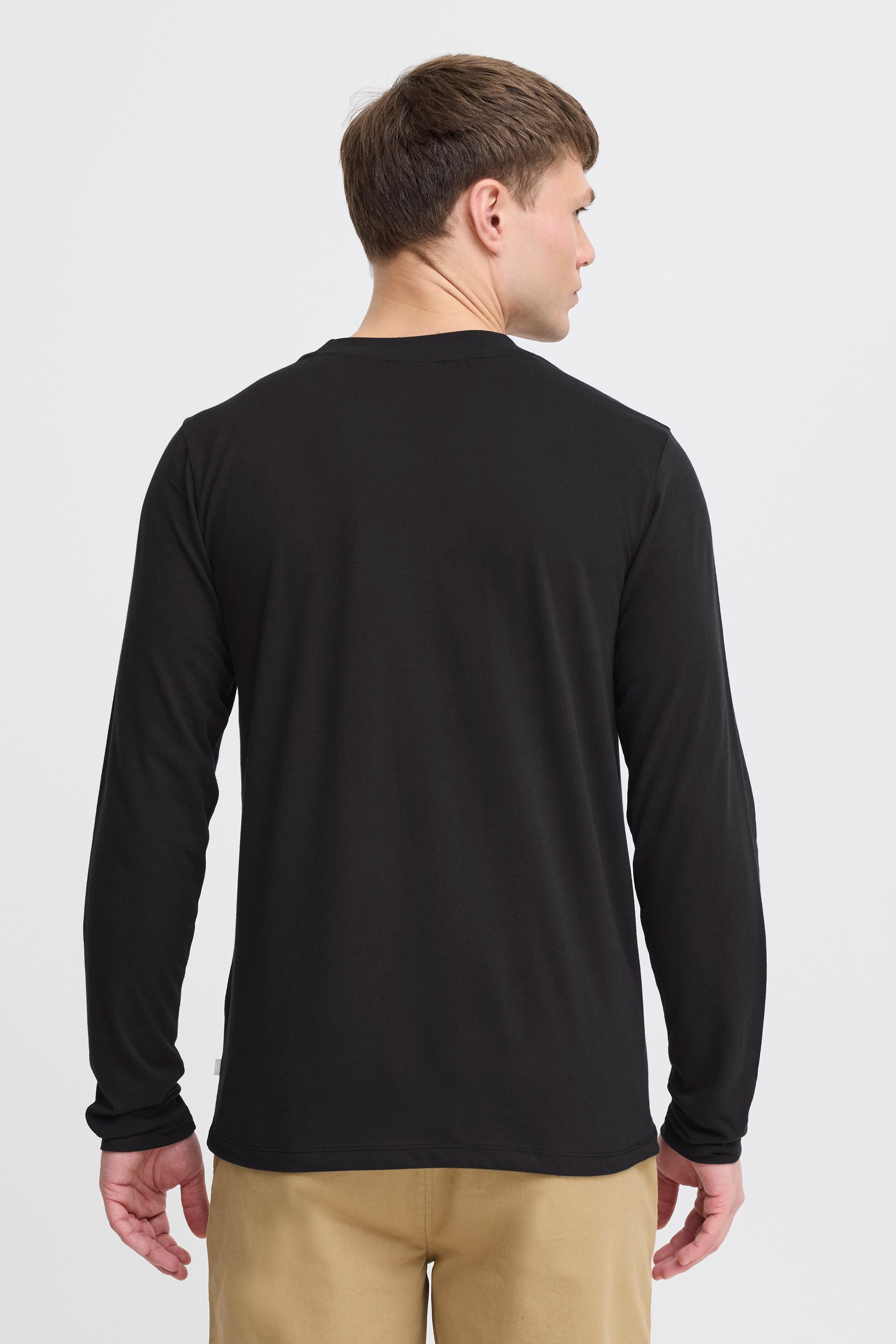 !Solid Langarmshirt »Langarmshirt SDODATTEN«