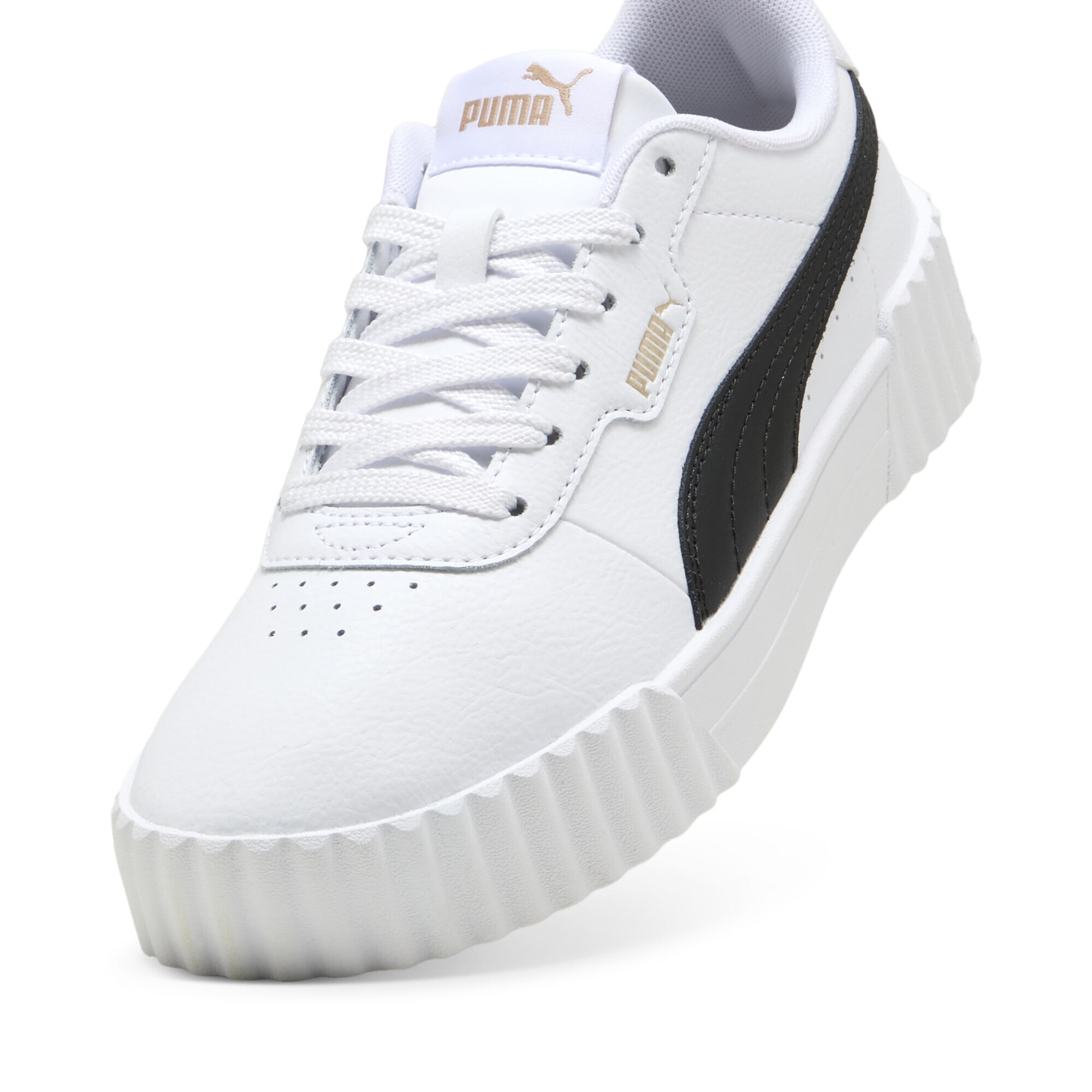 PUMA Sneaker »Carina 3.0 Sneakers Damen«