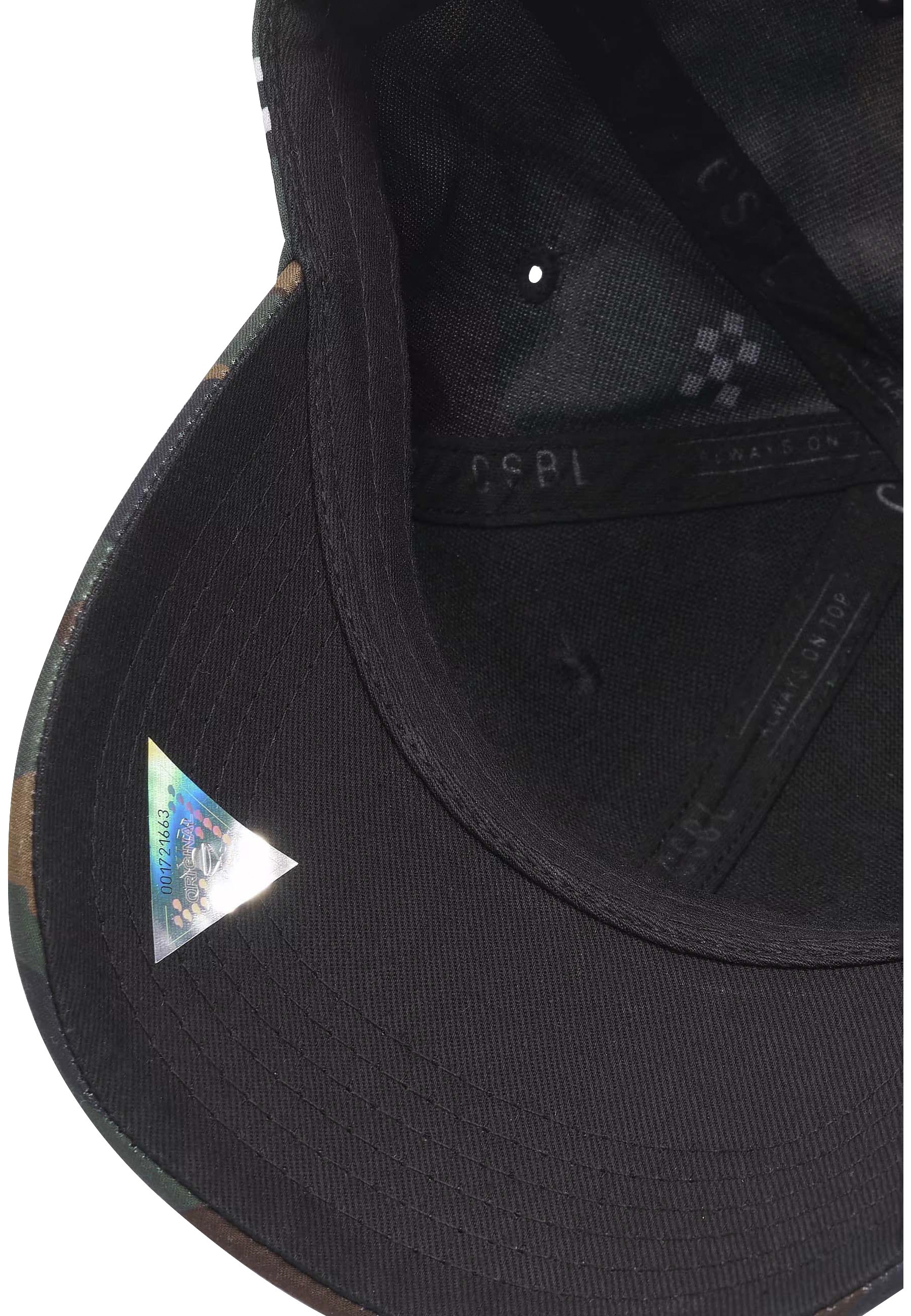 CAYLER & SONS Snapback Cap »Cayler & Sons Herren Cap Camo«