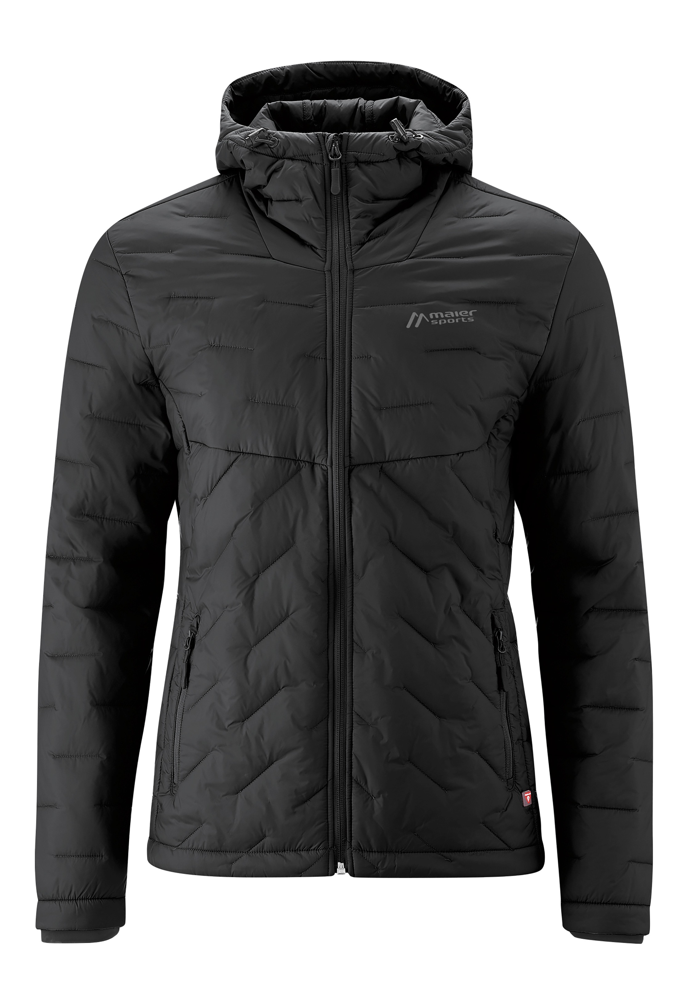 Maier Sports Funktionsjacke "Pampero 2.0 M", Leichte, warme Jacke für den vielseitigen Outdoor-Einsatz