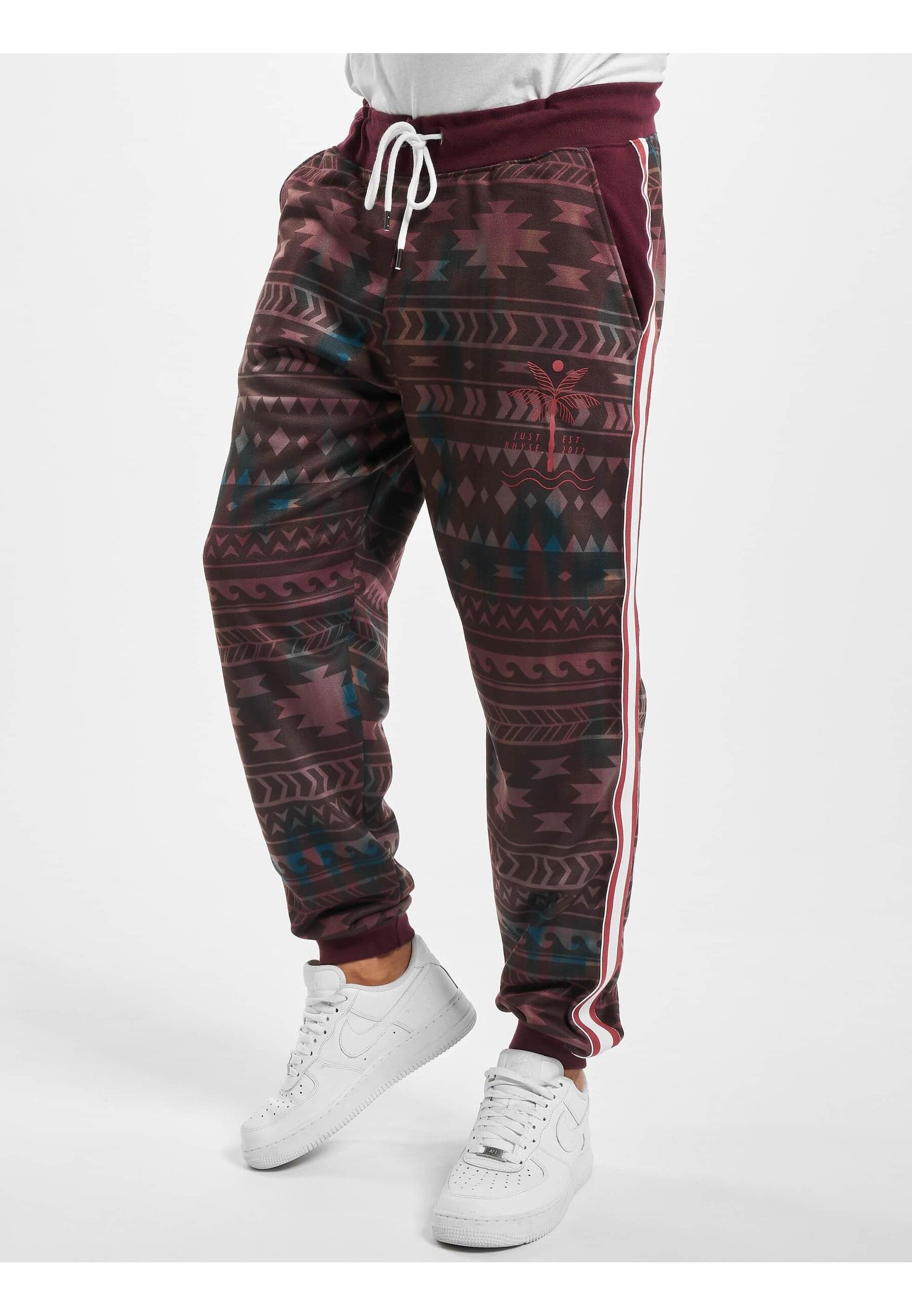 Just Rhyse Stoffhose »Just Rhyse Herren Just Rhyse Pocosol Sweatpants«, (1 tlg.)