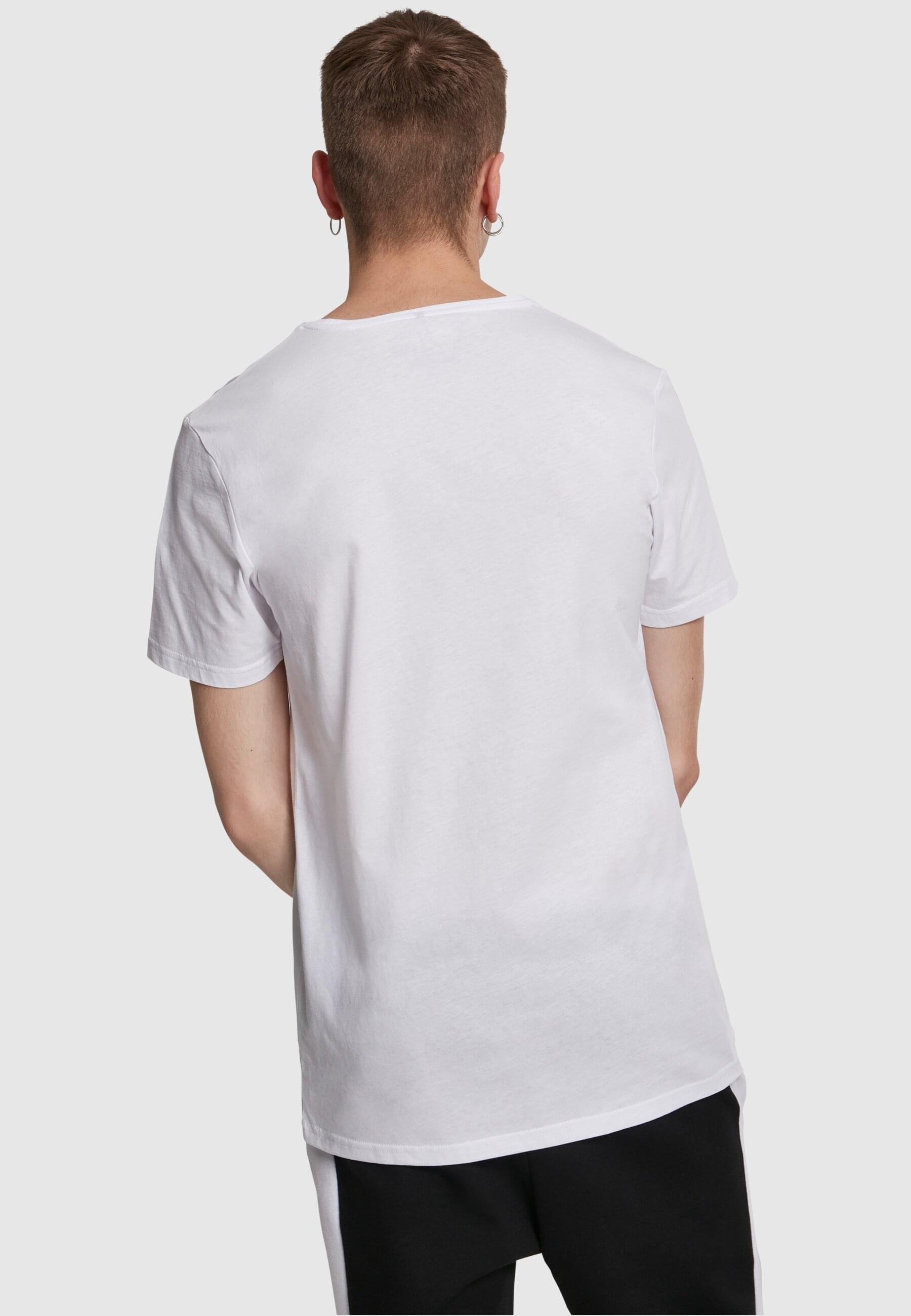 Merchcode T-Shirt »Merchcode Herren Marvel Crew Tee«, (1 tlg.)
