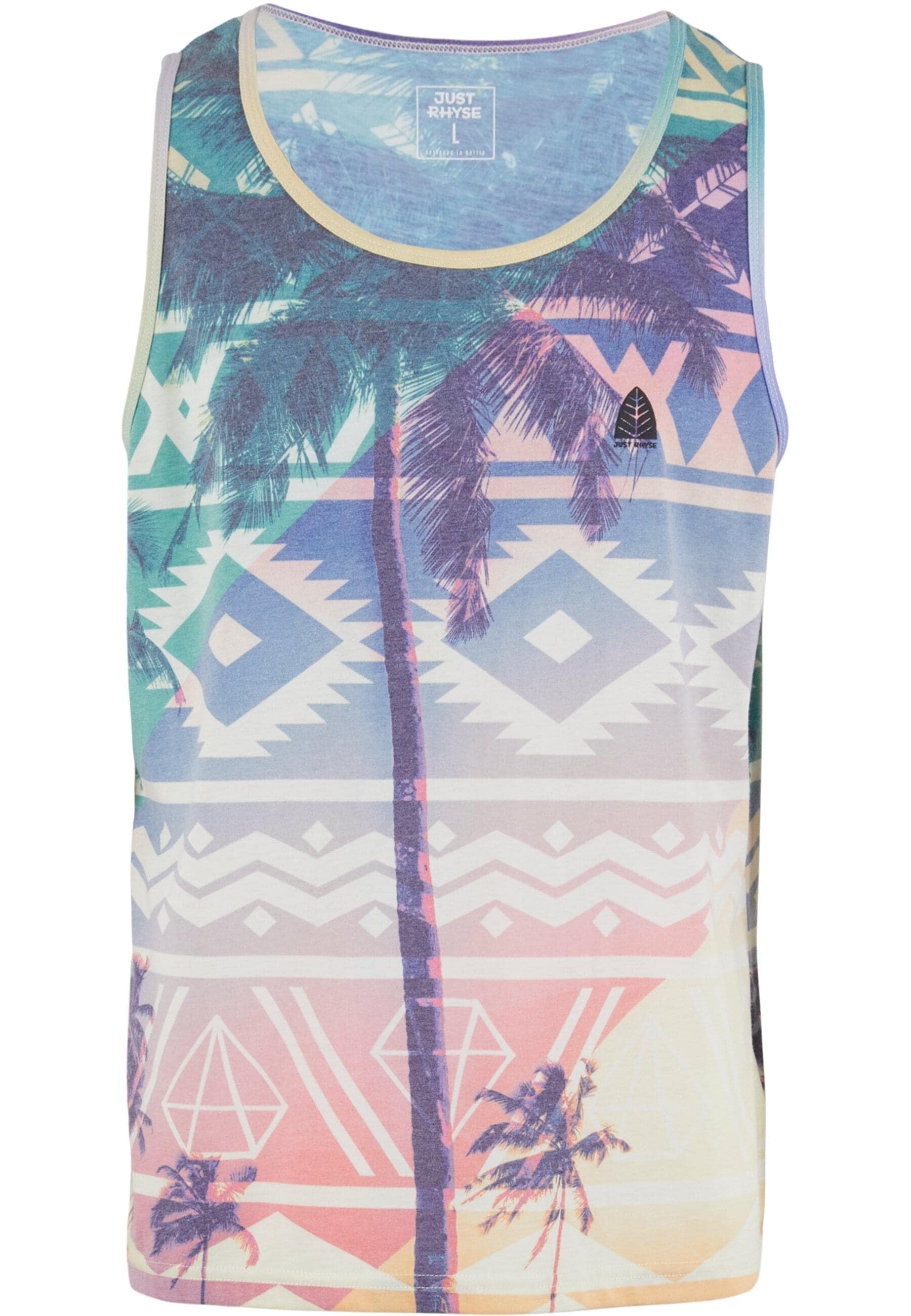 Just Rhyse Tanktop "Just Rhyse Just Rhyse William Tank Tops" 1 Stk. günstig online kaufen