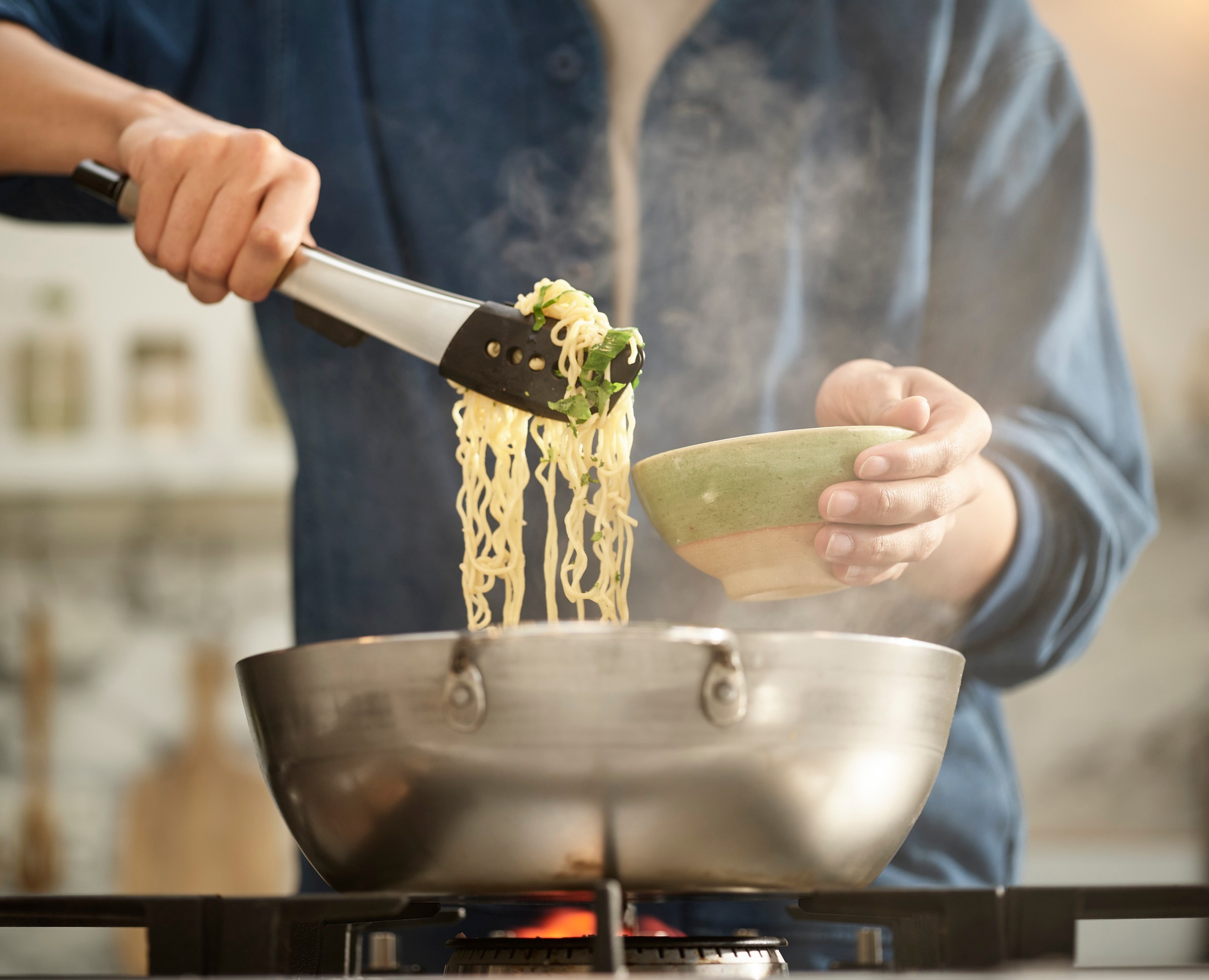 Joseph Joseph Kochbesteck-Set "Elevate Fusion 5pc Silicone Set" BPA-frei günstig online kaufen