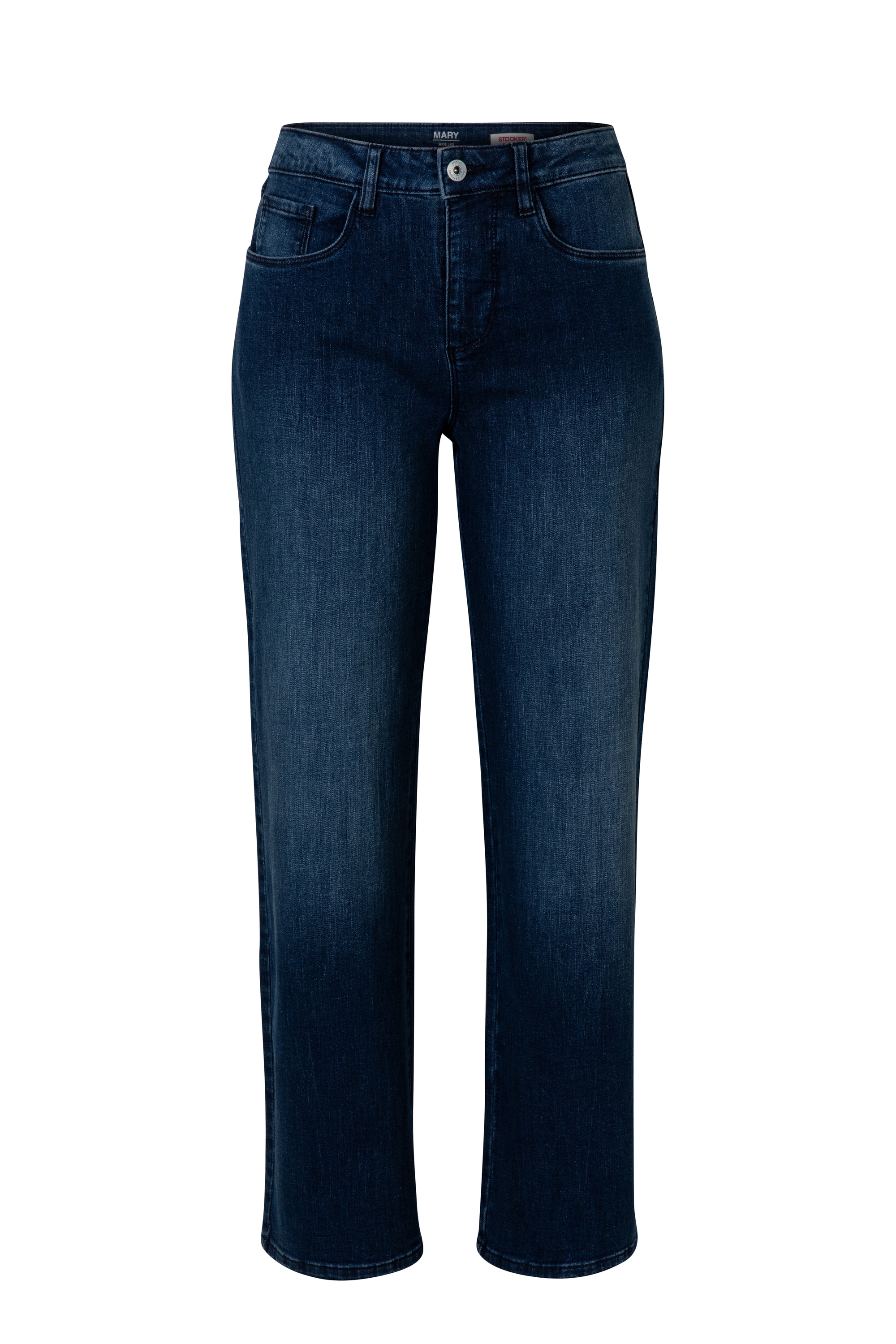STOOKER WOMEN Schlupfhose »Mary Jersey Wide leg fit«, Wide Leg Fit Casual Clean Wash Jersey für Damen