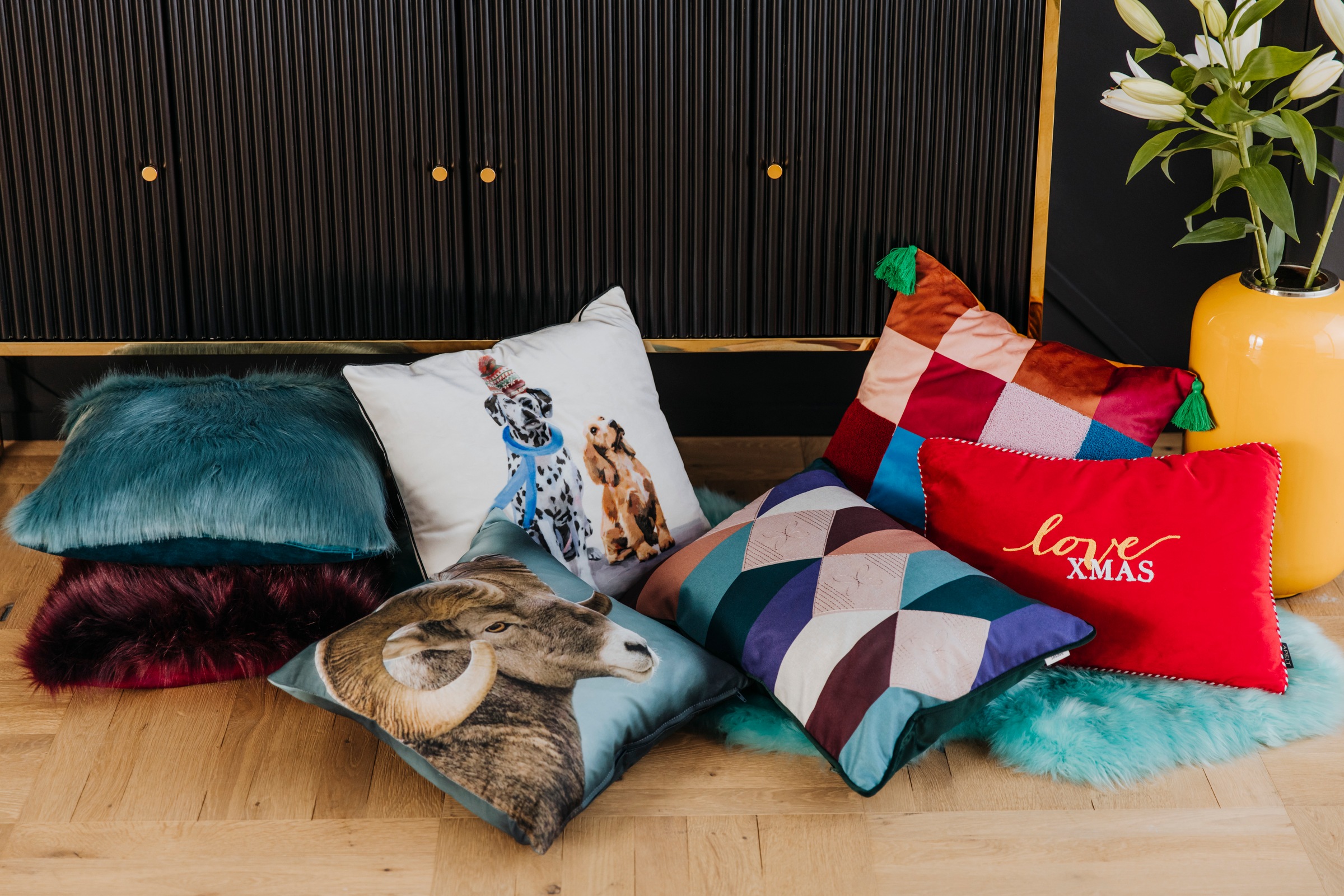 Thumbnail - APELT Kissenhülle "5881"