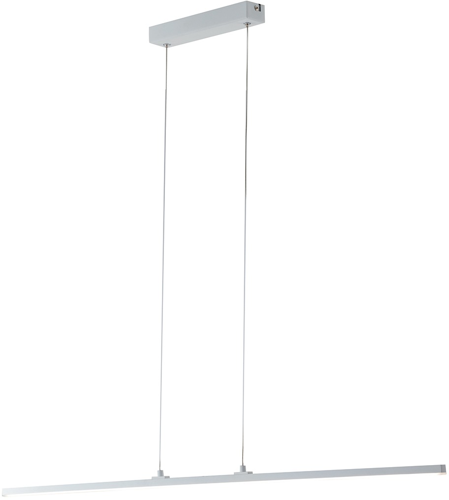 LUCE Design LED Pendelleuchte LED-SHANGHAI-S1 BCO, LED-Modul, 1 St., Neutralweiß
