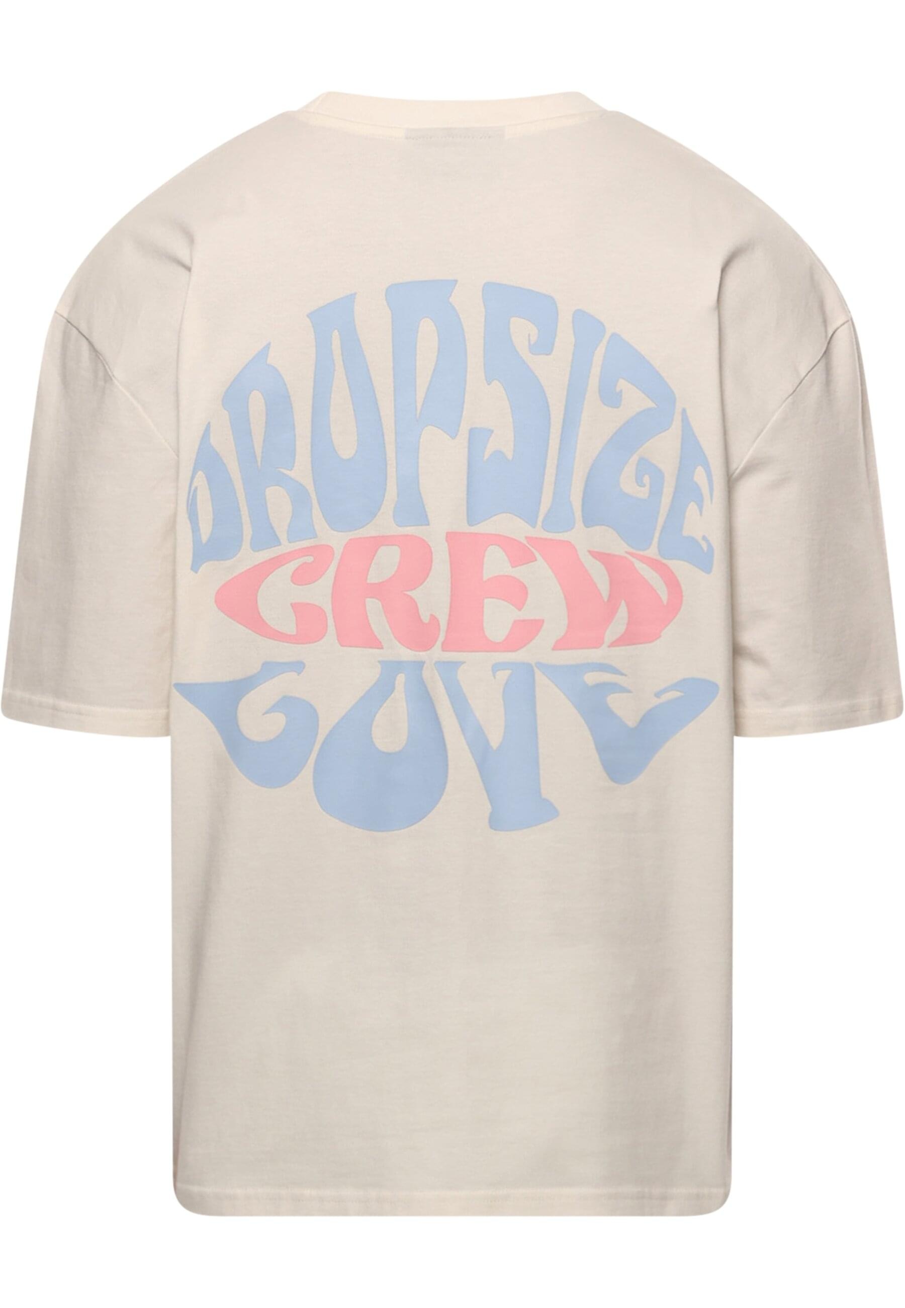 Dropsize T-Shirt "Dropsize Dropsize Heavy Oversize Crew Love T-Shirt" 1 Stk günstig online kaufen