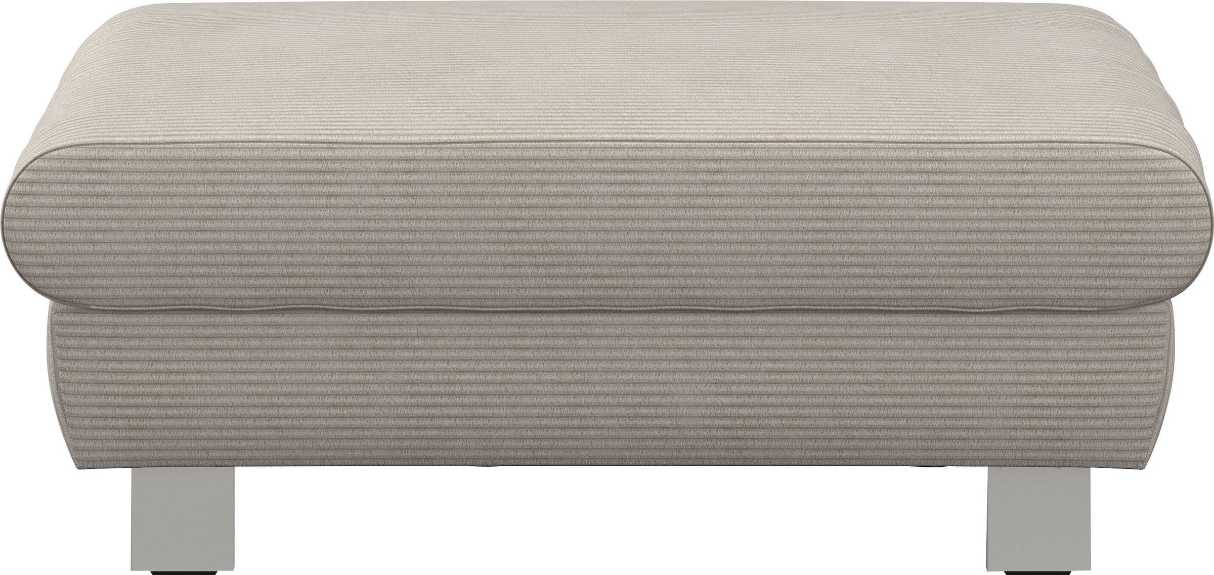 COTTA Hocker »Komaris, B: 100 cm« individuell zu kombinieren