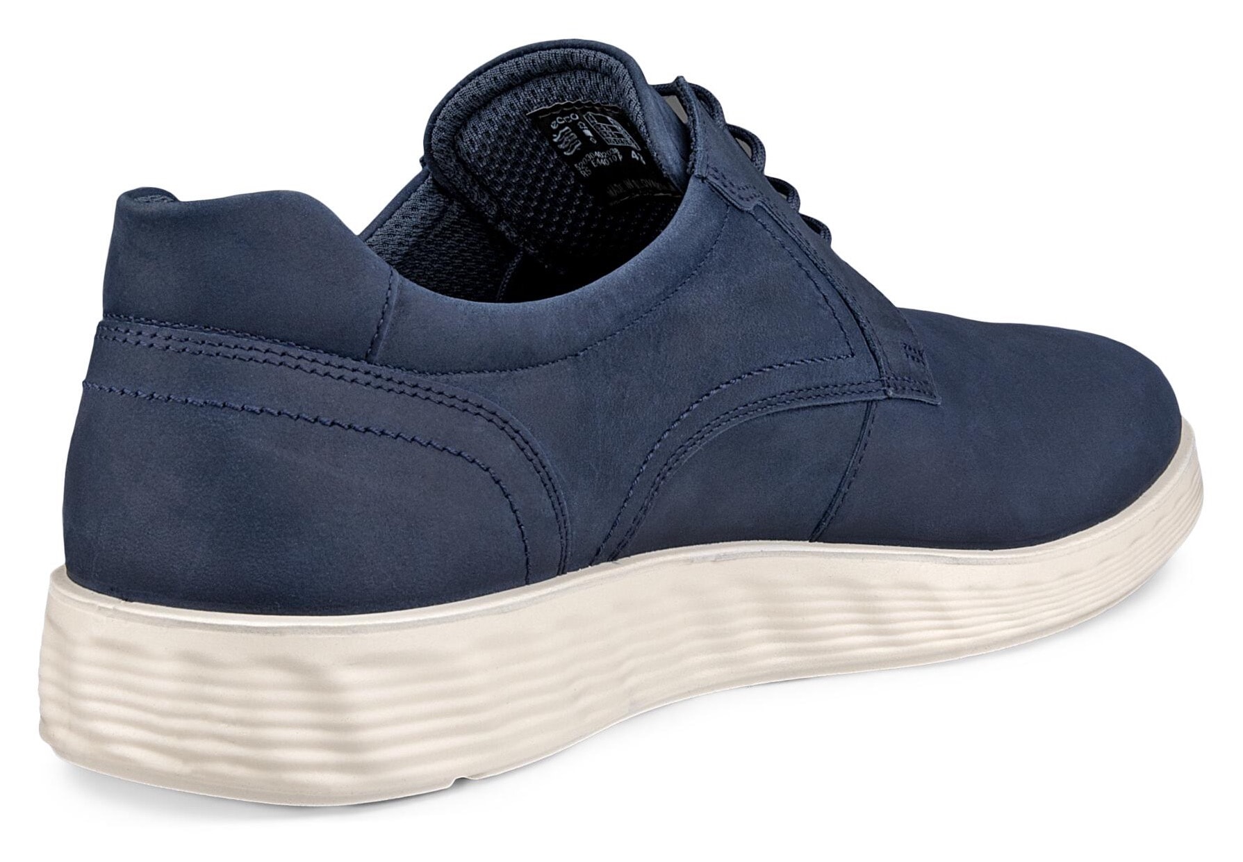 Ecco Sneaker »ECCO S Lite Hybrid«, mit heller Laufsohle, Freizeitschuh, Halbschuh, Schnürschuh