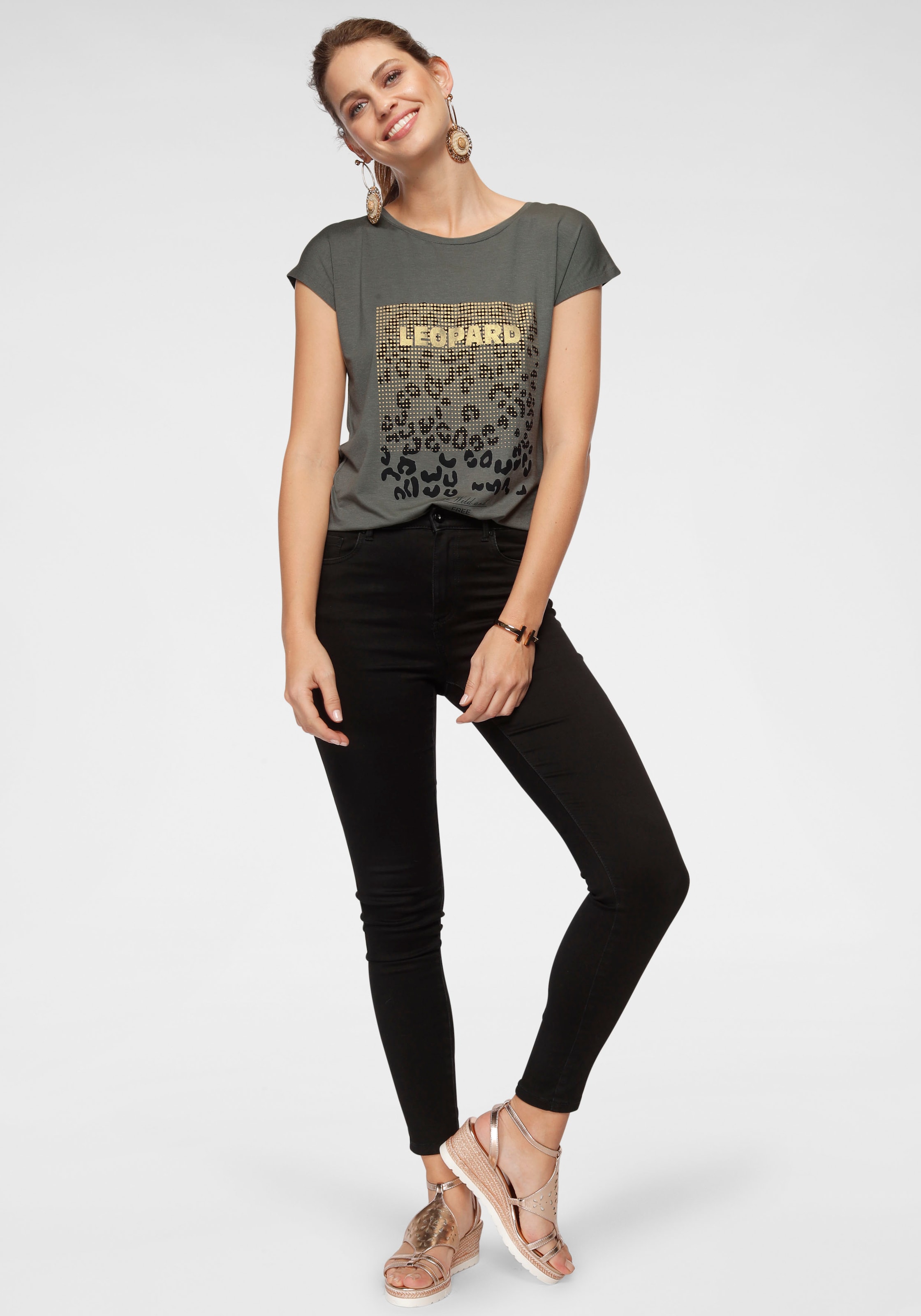 Vero Moda High-waist-Jeans »VMSOPHIA«