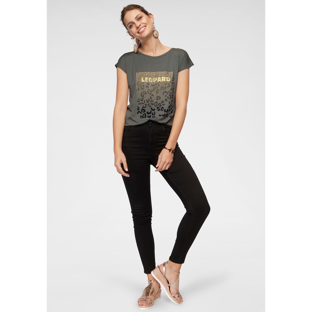 Vero Moda High-waist-Jeans »VMSOPHIA«