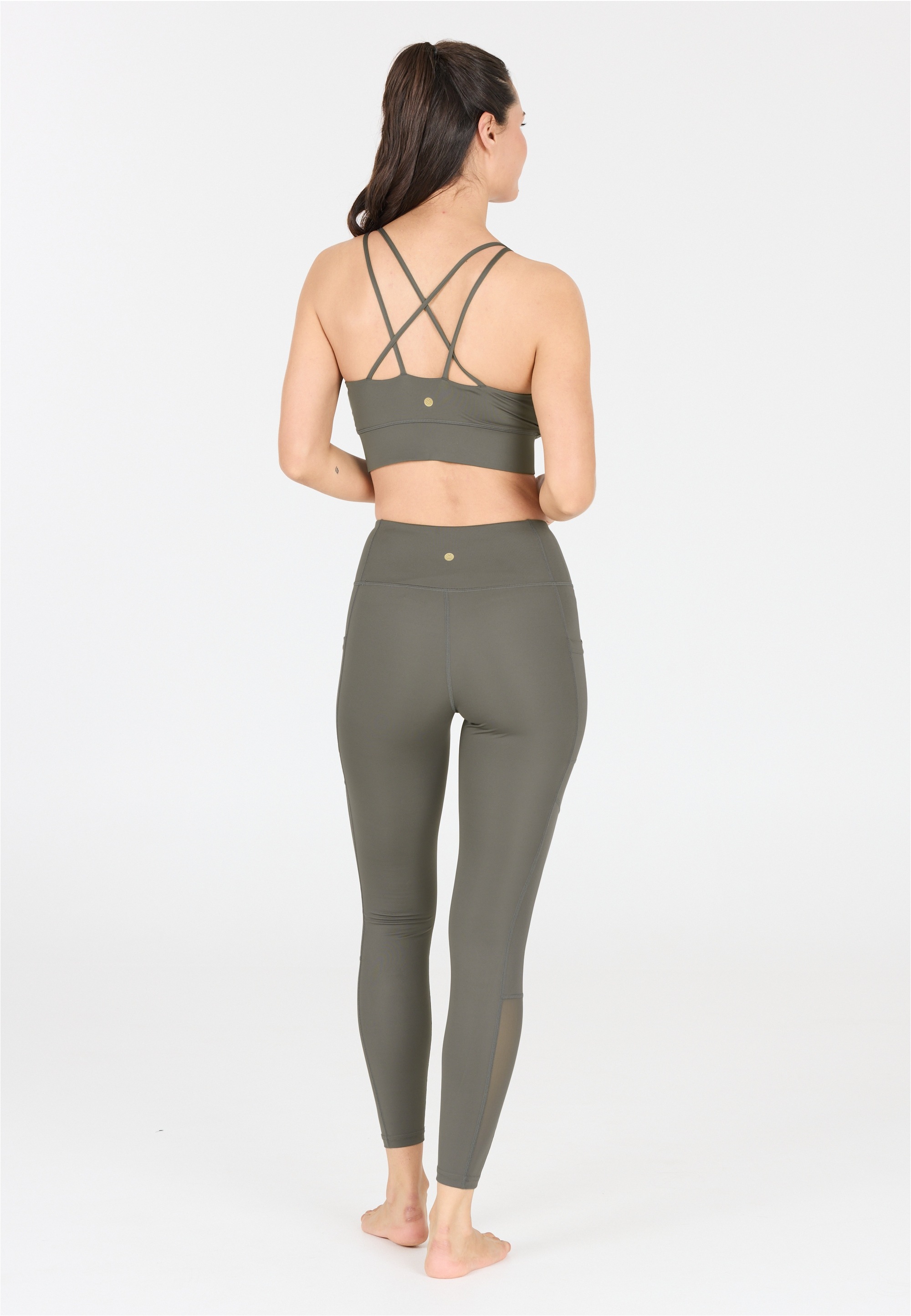 Thumbnail - ATHLECIA Trainingstights "Elli" mit flachen Nähten und Quick Dry-Technologie