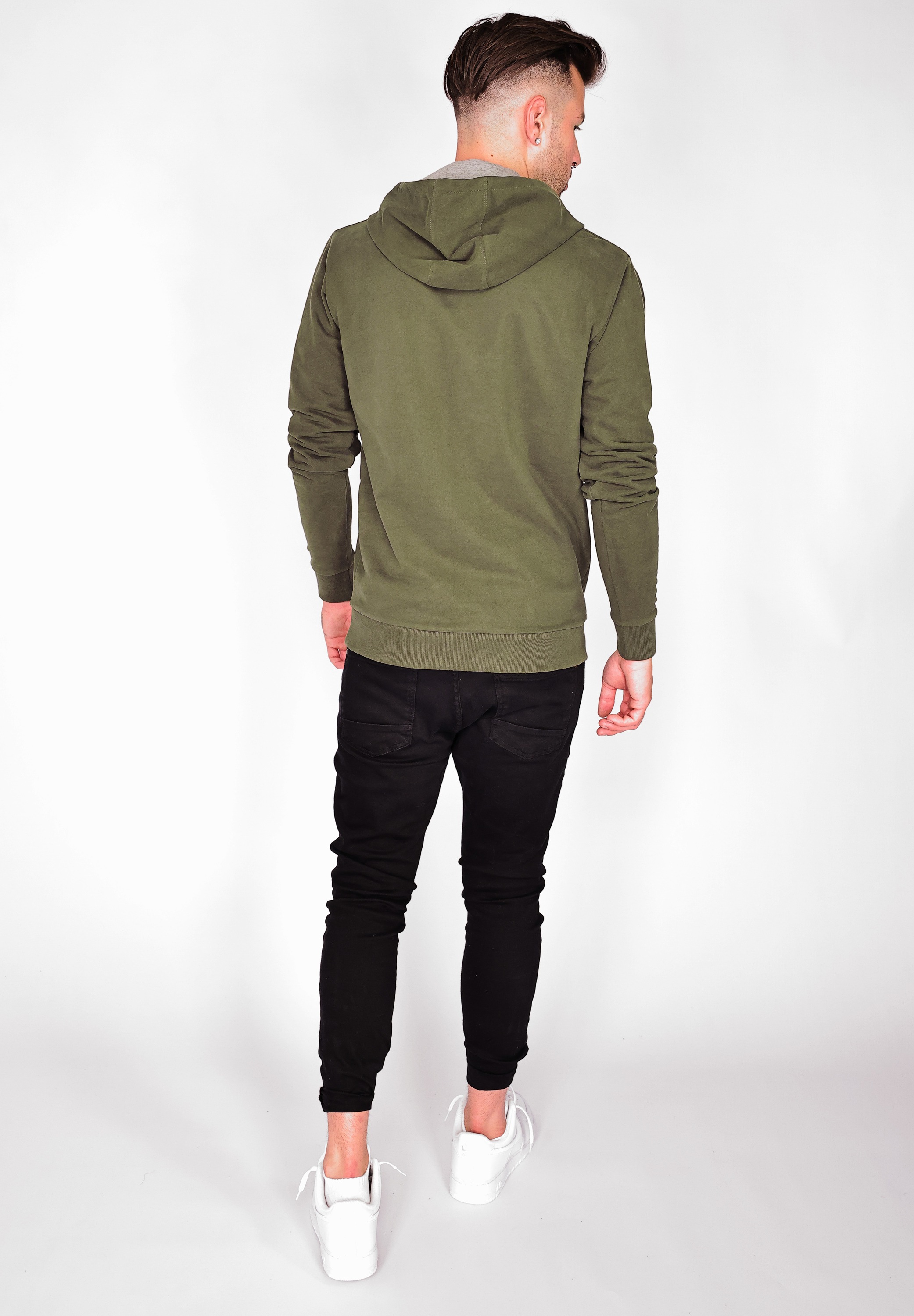 TOP GUN Kapuzenpullover »TG20213008«